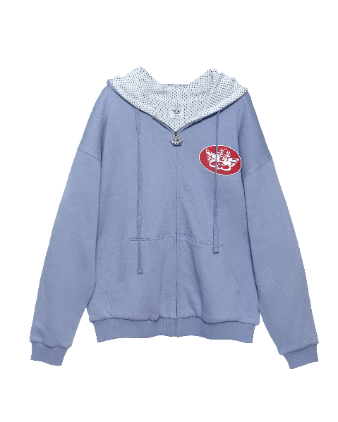 Along The Ride Harley Zip