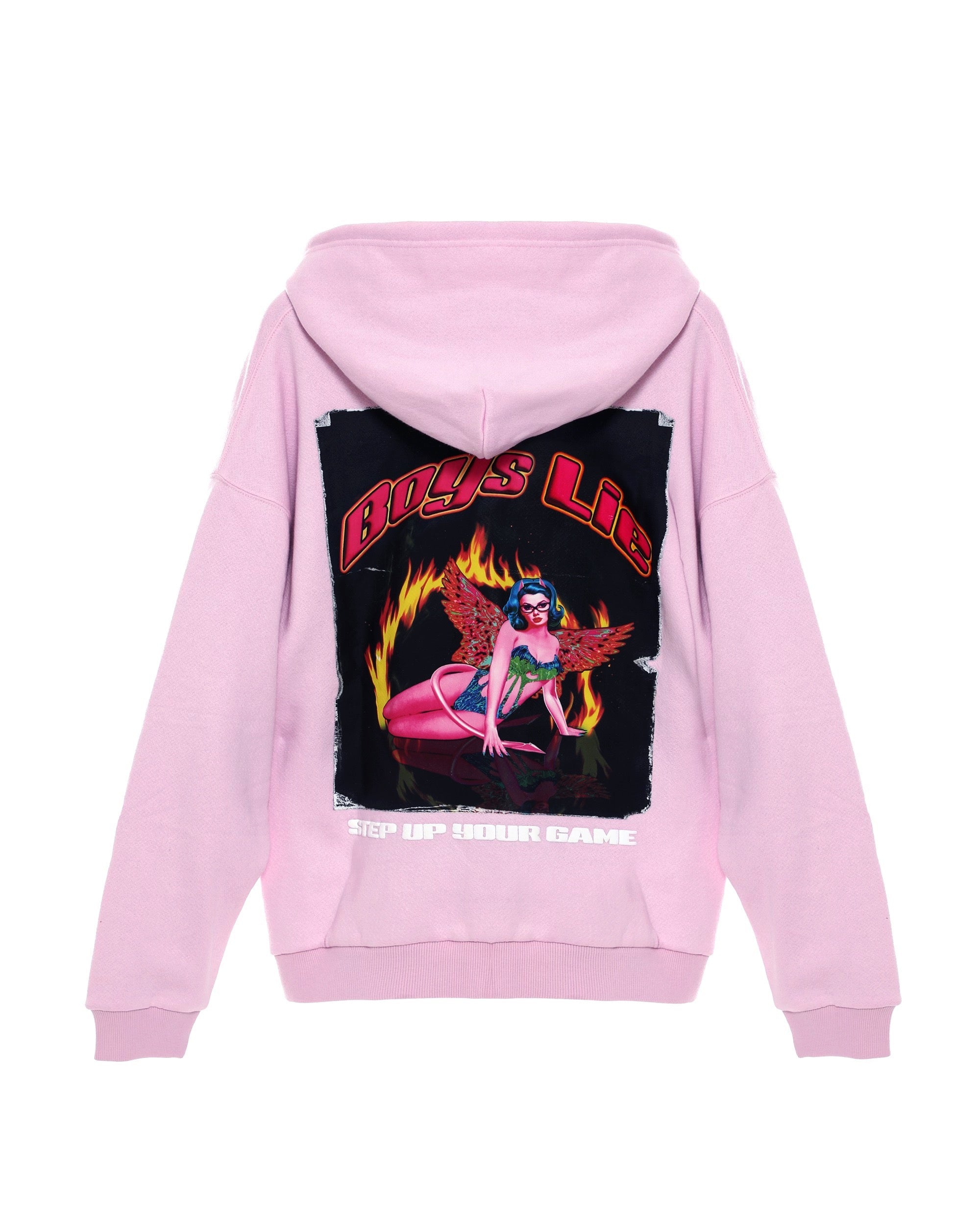Breaking Point Harley Zip