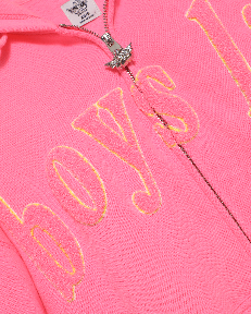 Electric Love V2 Harley Zip