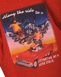Along The Ride Homerun Hero Jersey