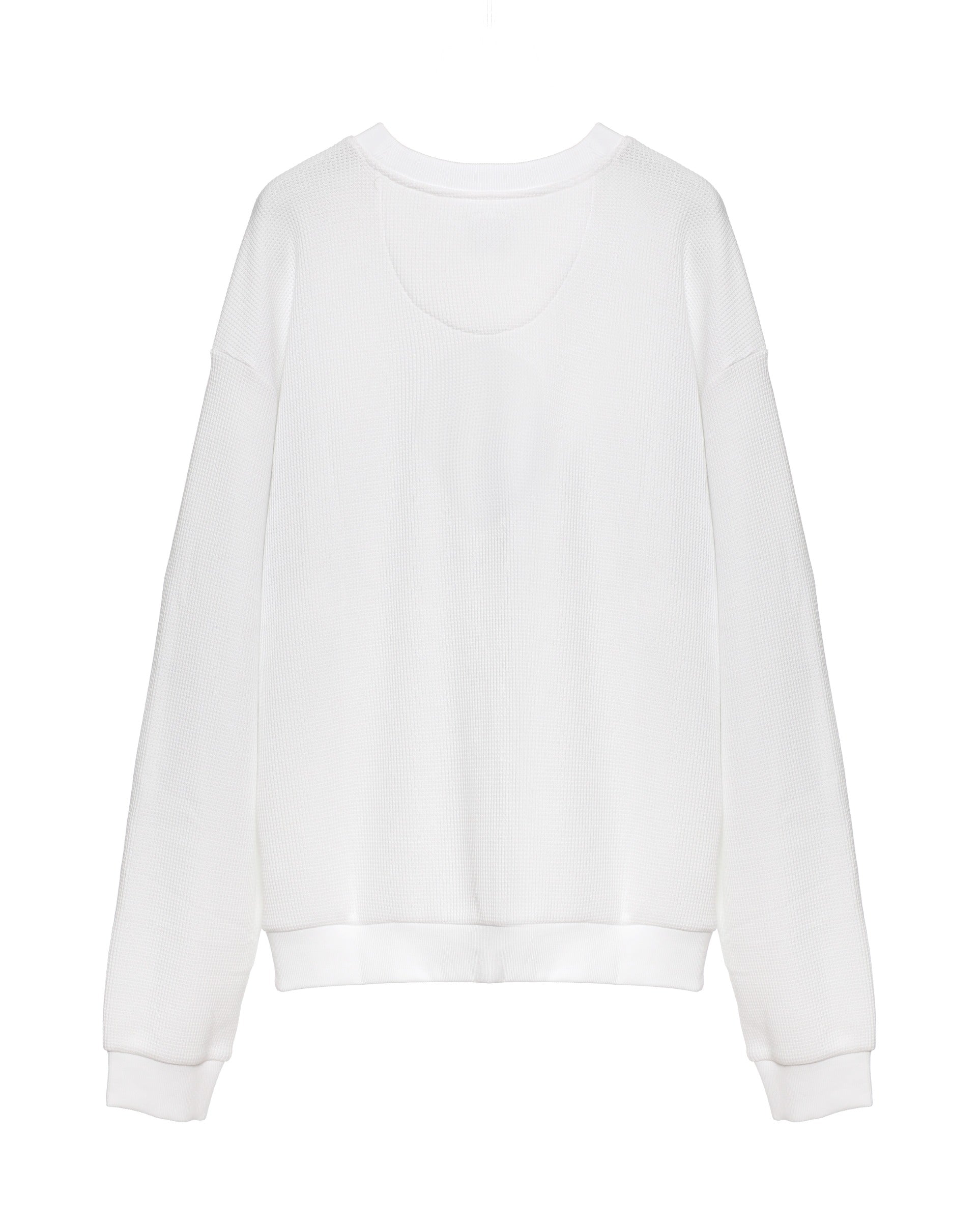 Sundays + Wednesdays = Kara Crewneck