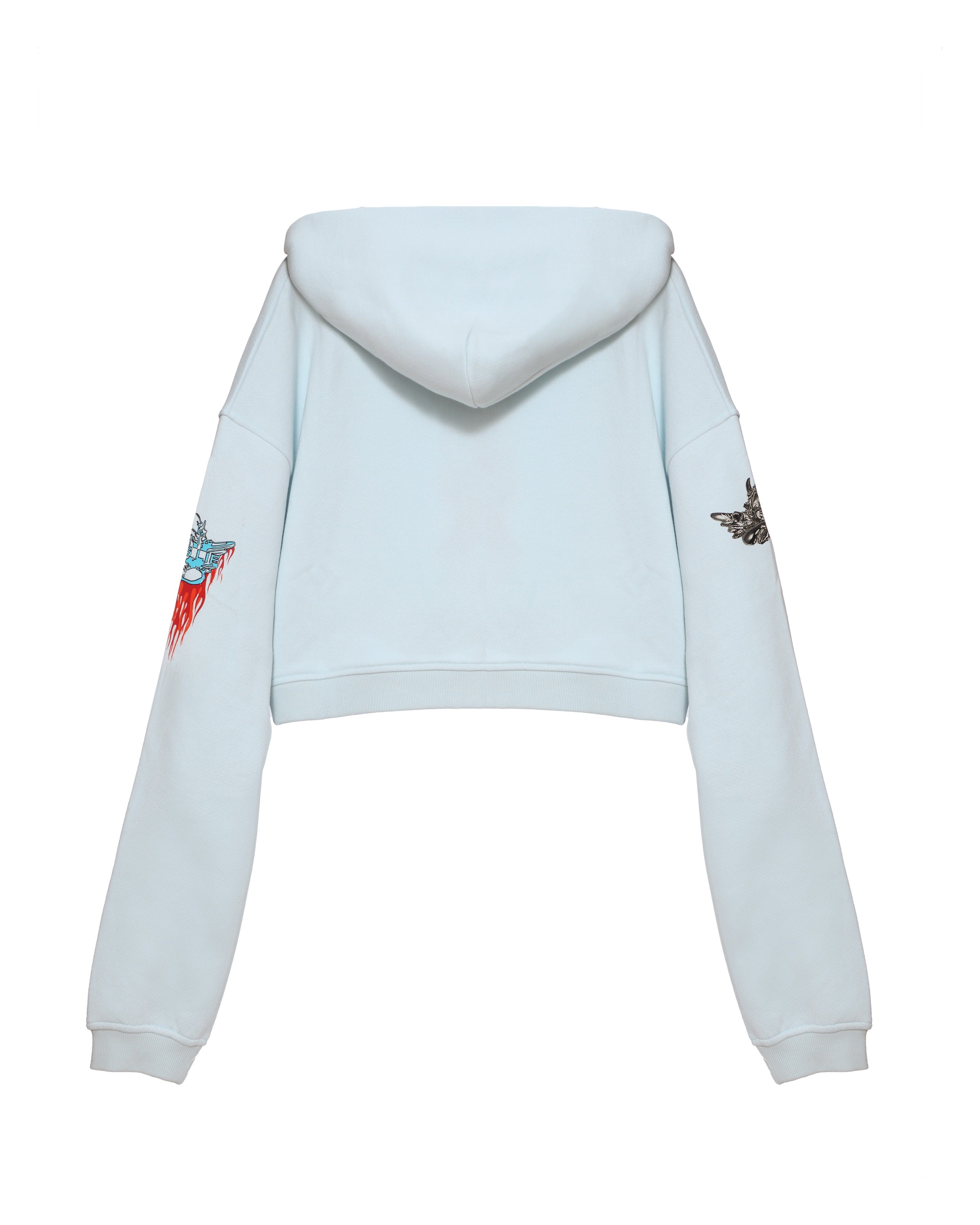 Ask Me If I Care Alex Zip Up