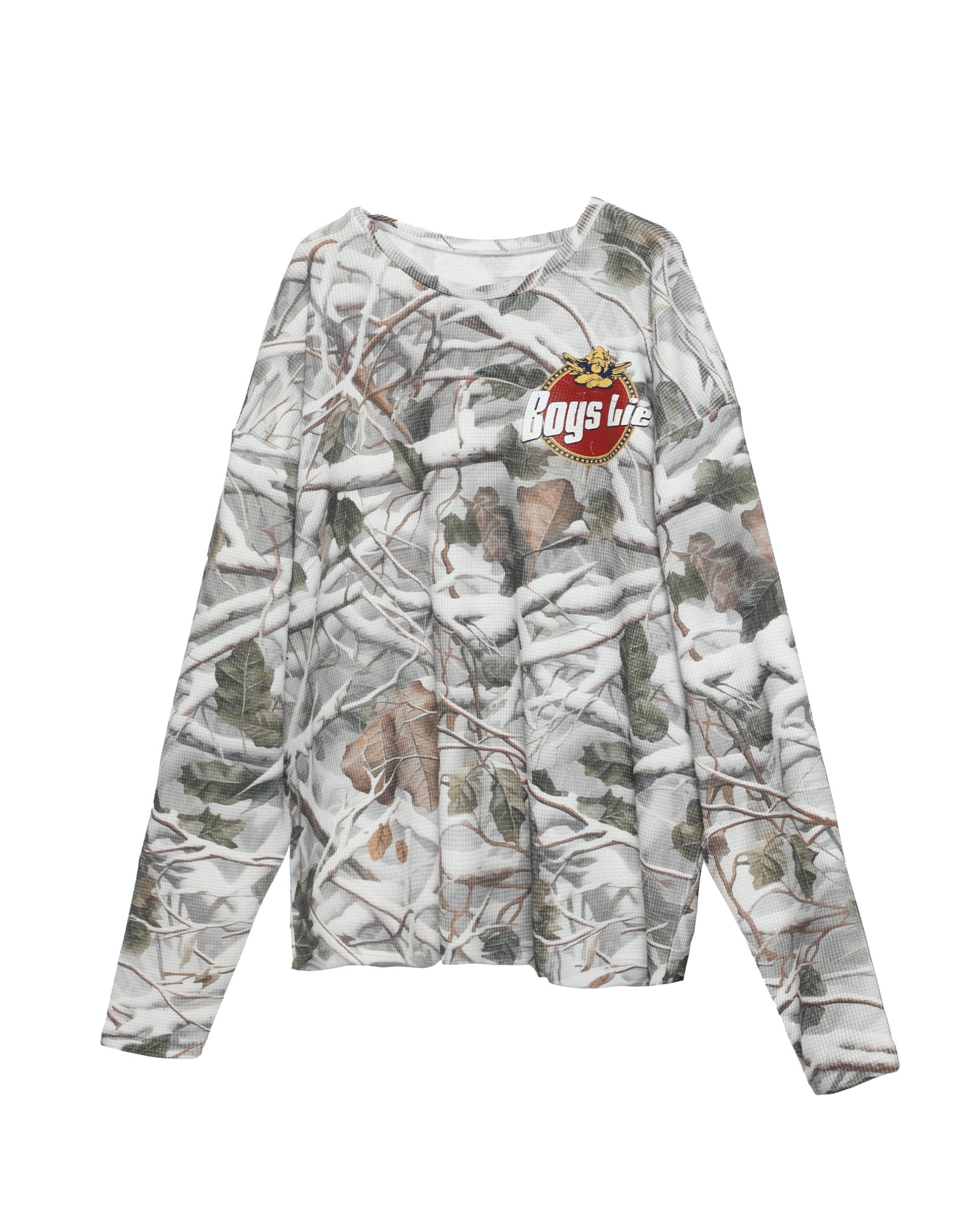 Breakfast Beers Thermal Longsleeve