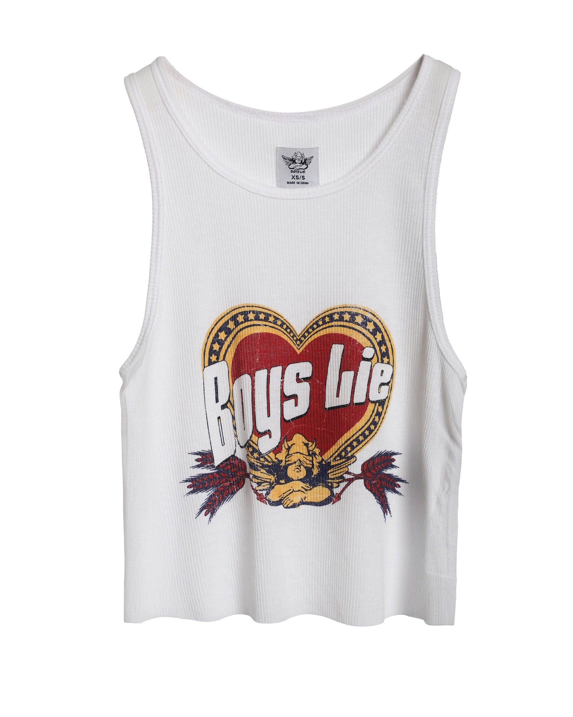 Breakfast Beers Beegee Tank