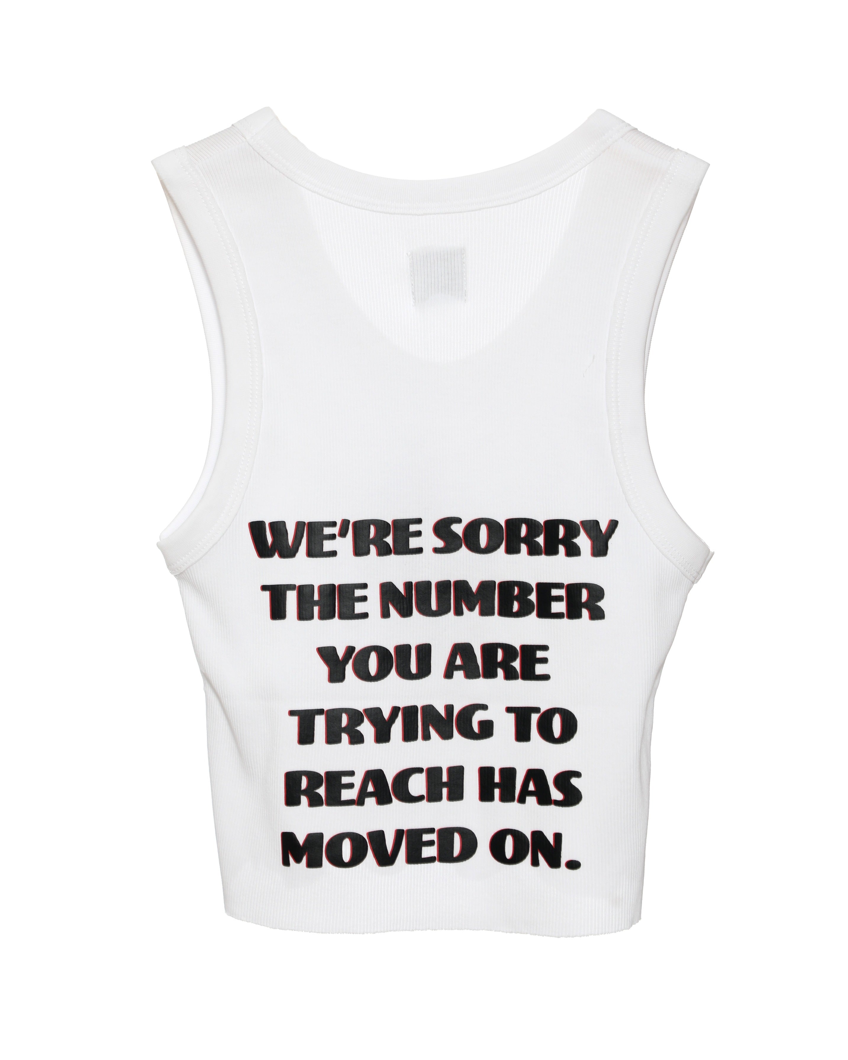 1-800 Heart Randy Tank