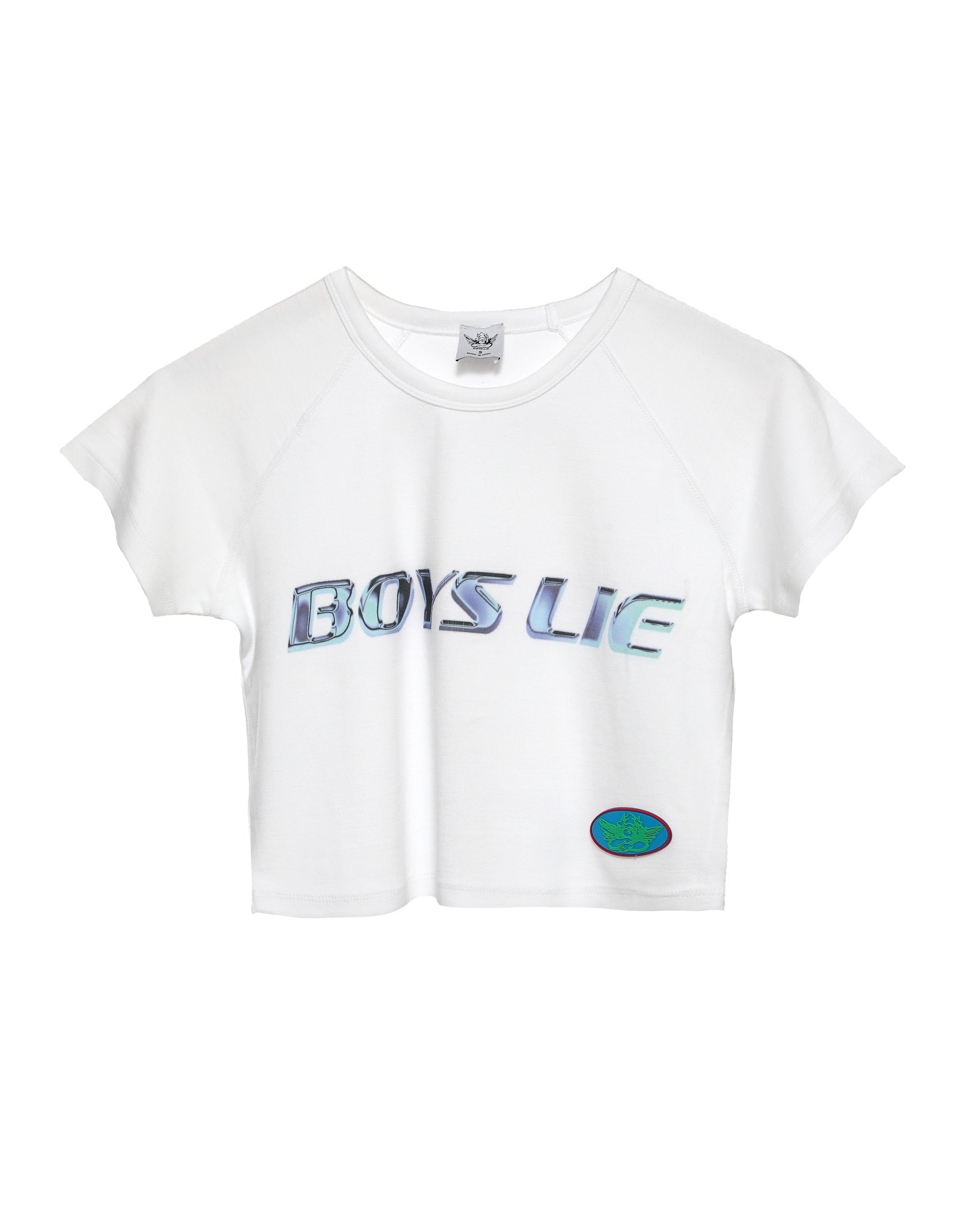 Gotta Jet All Yours Crop Tee