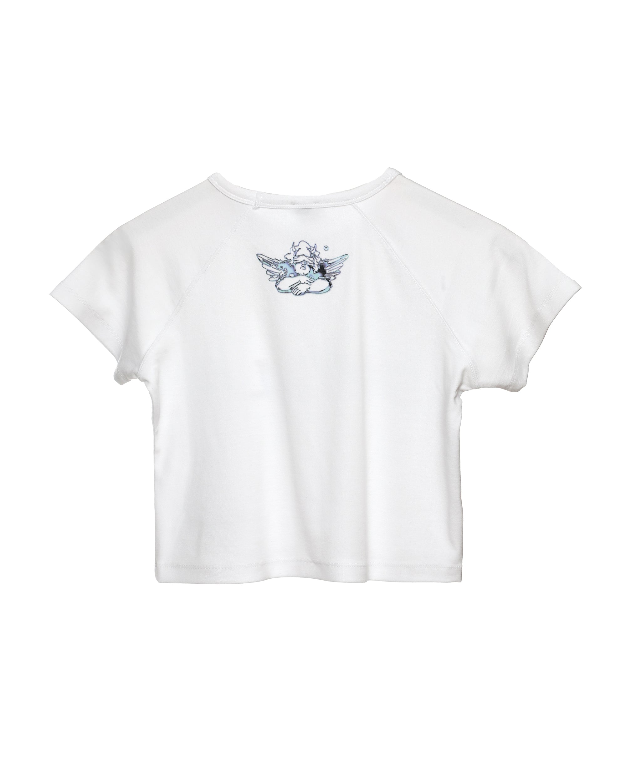 Gotta Jet All Yours Crop Tee