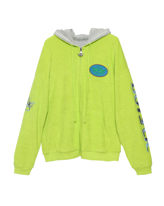 Gotta Jet Harley Zip Hoodie