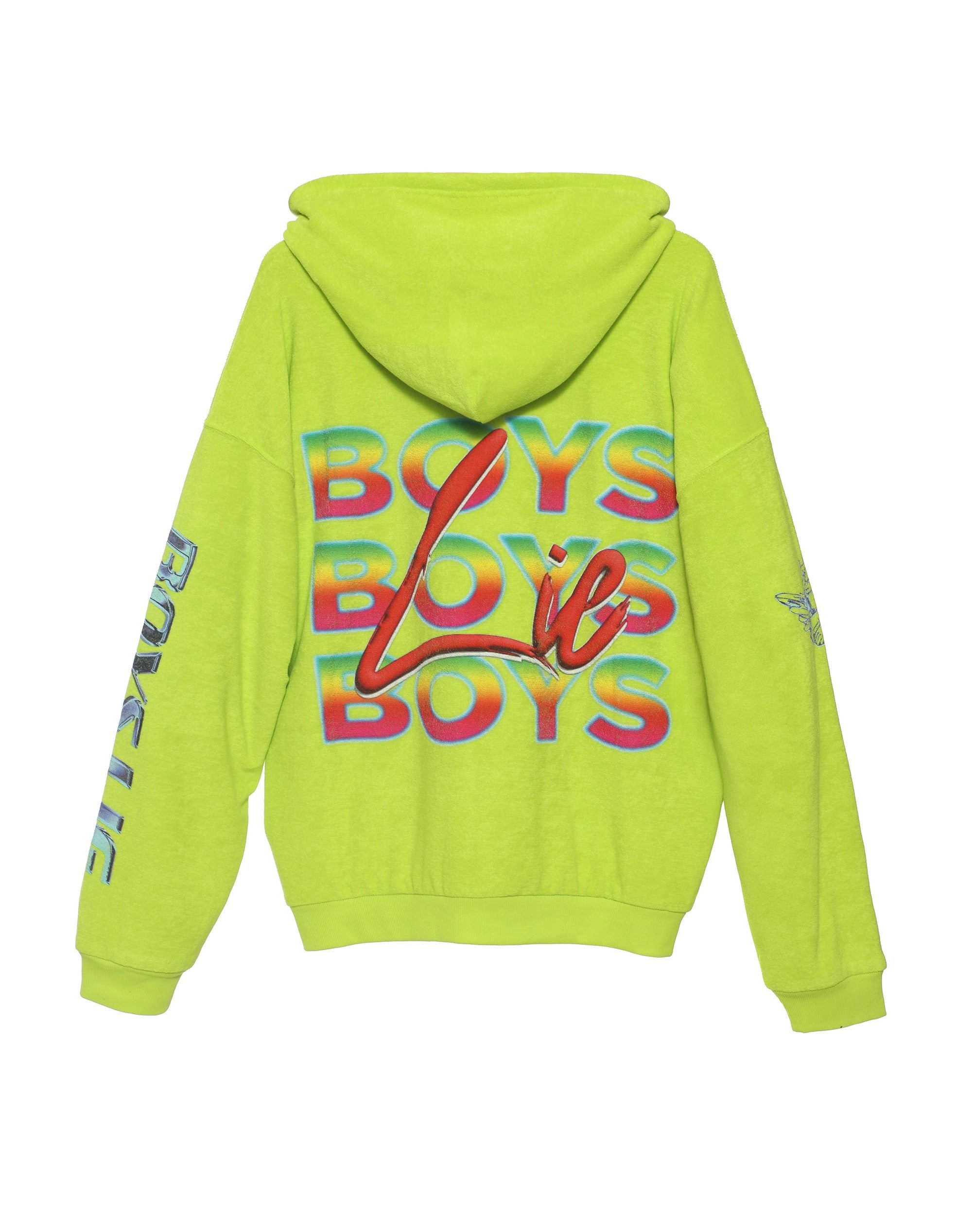 Gotta Jet Harley Zip Hoodie