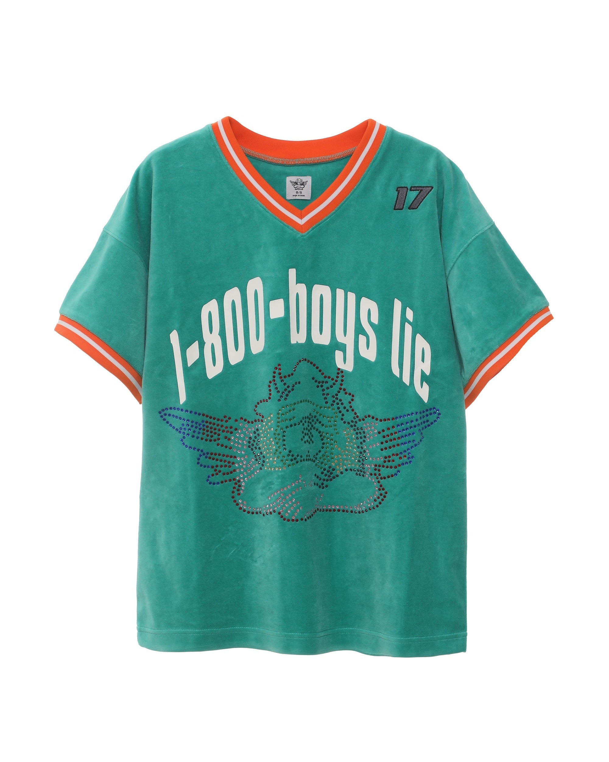 1-800 Home Run Hero Jersey