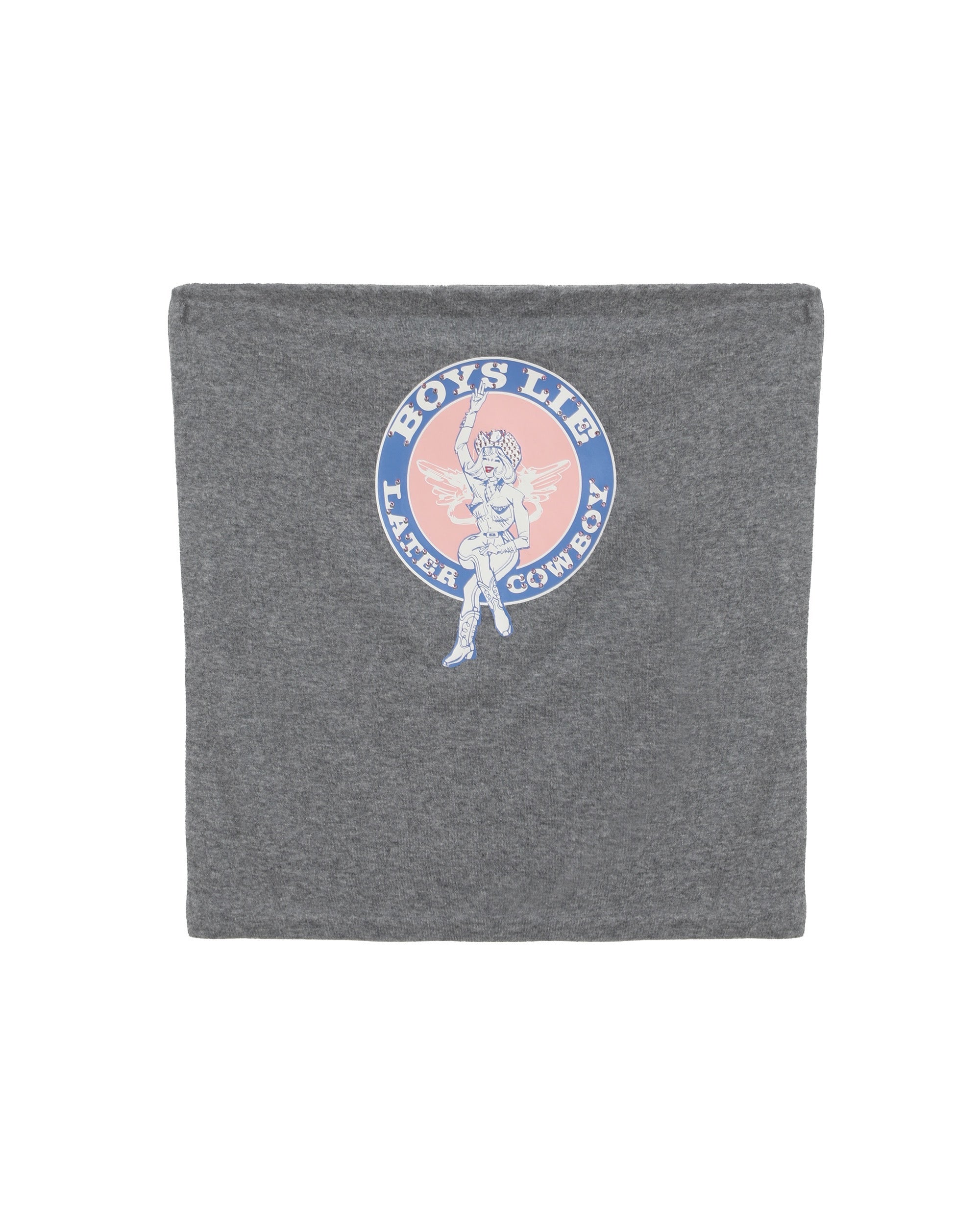 Later Cowboy Tube Top