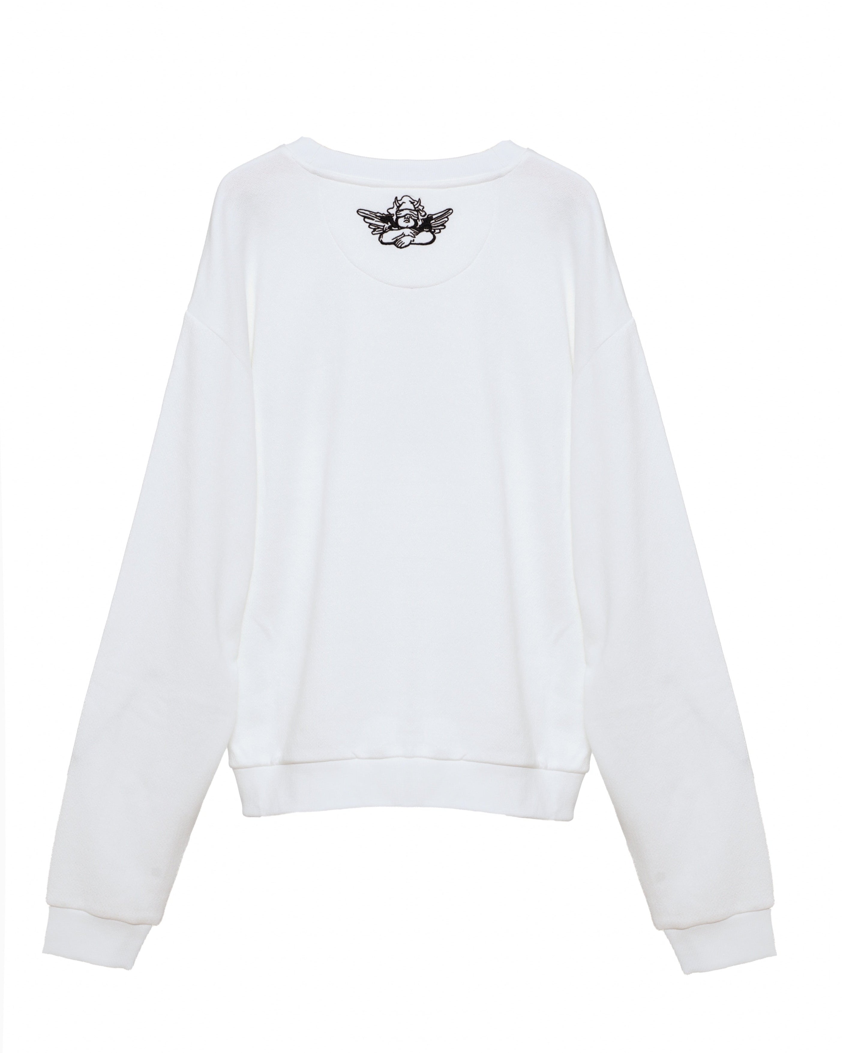 Caitlyn Coded Kara Crewneck