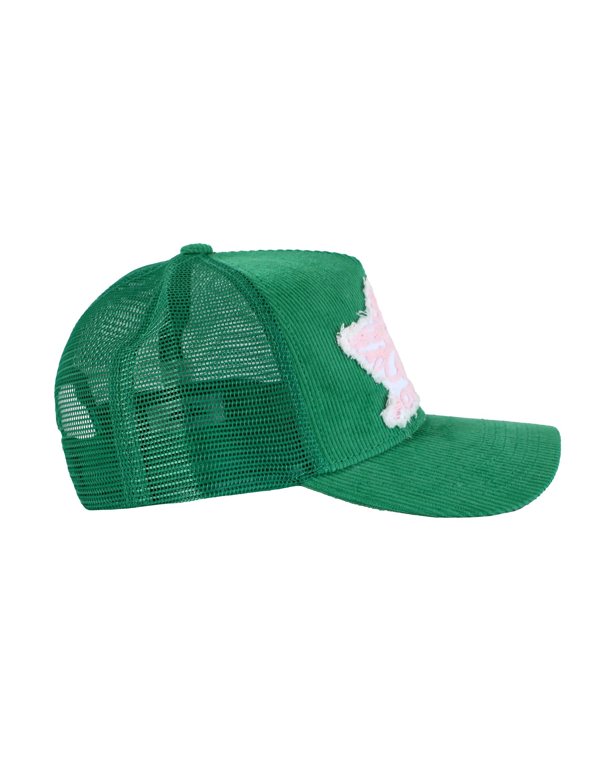 Green Aura Trucker Hat