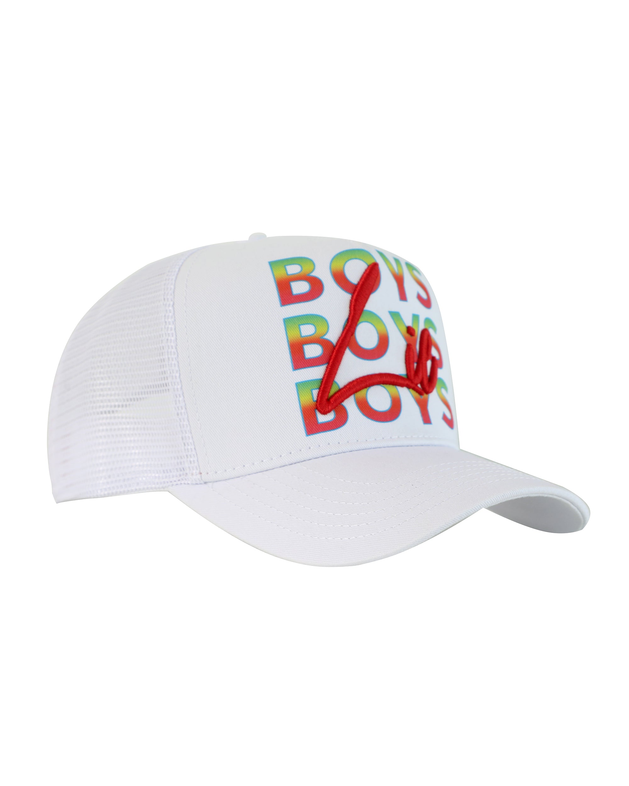 Boys Boys Boys Trucker Hat