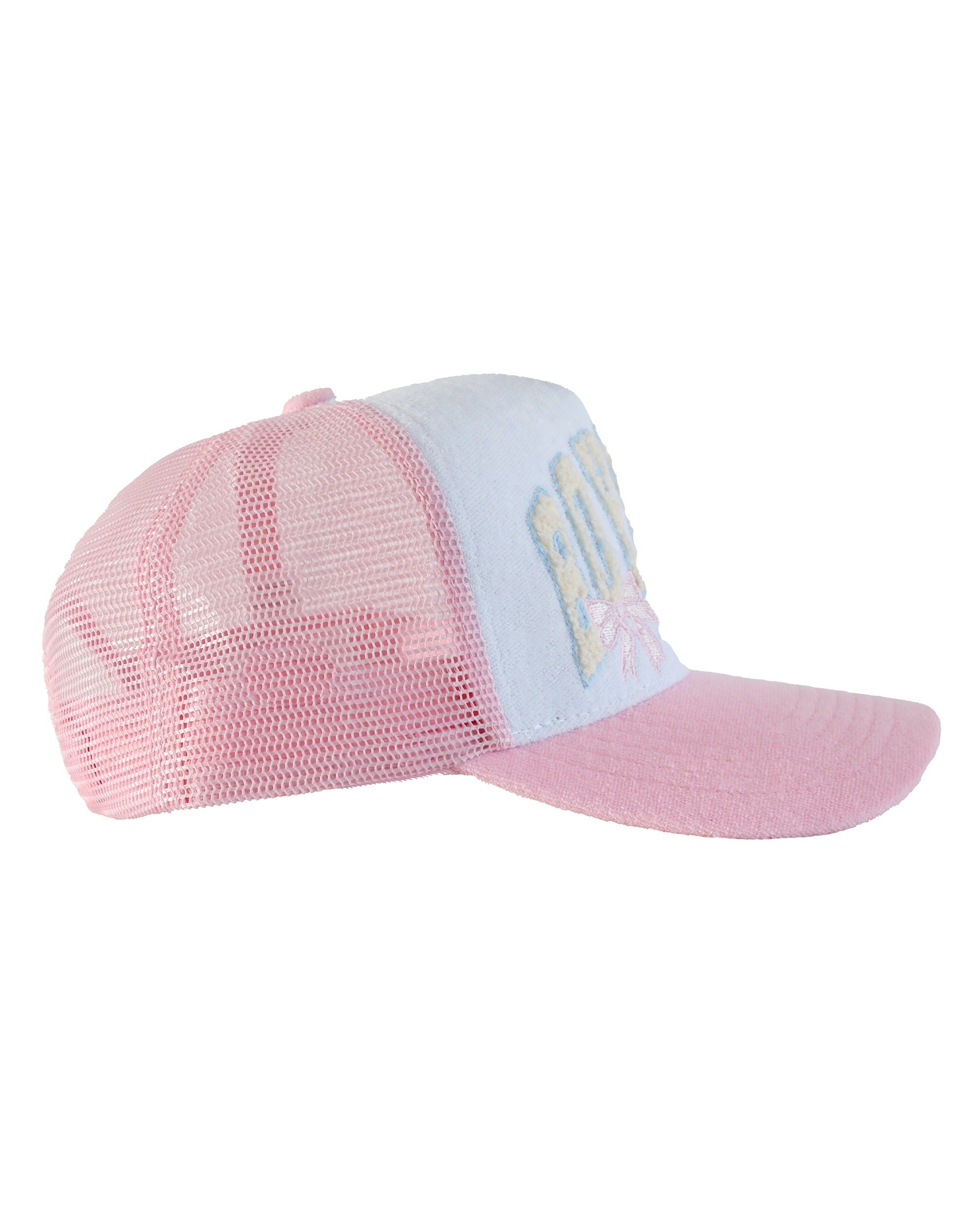 Boys Lie Bows Trucker Hat