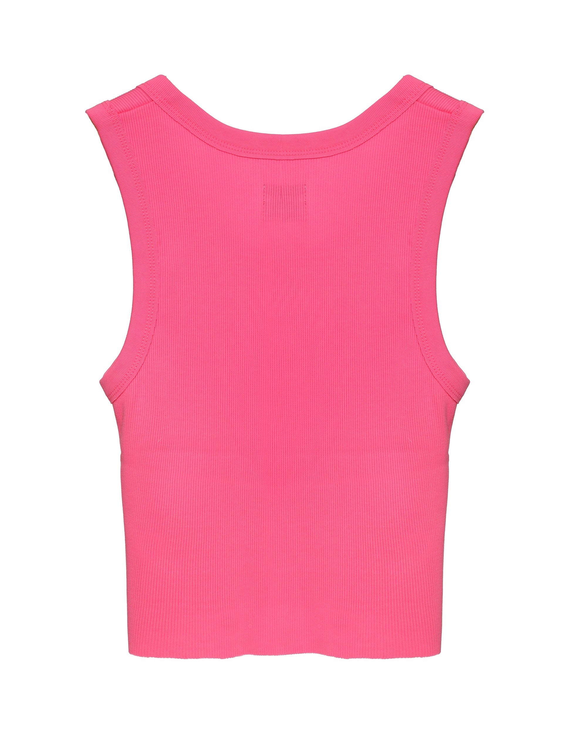 Bubble Gum Logo Randy Tank