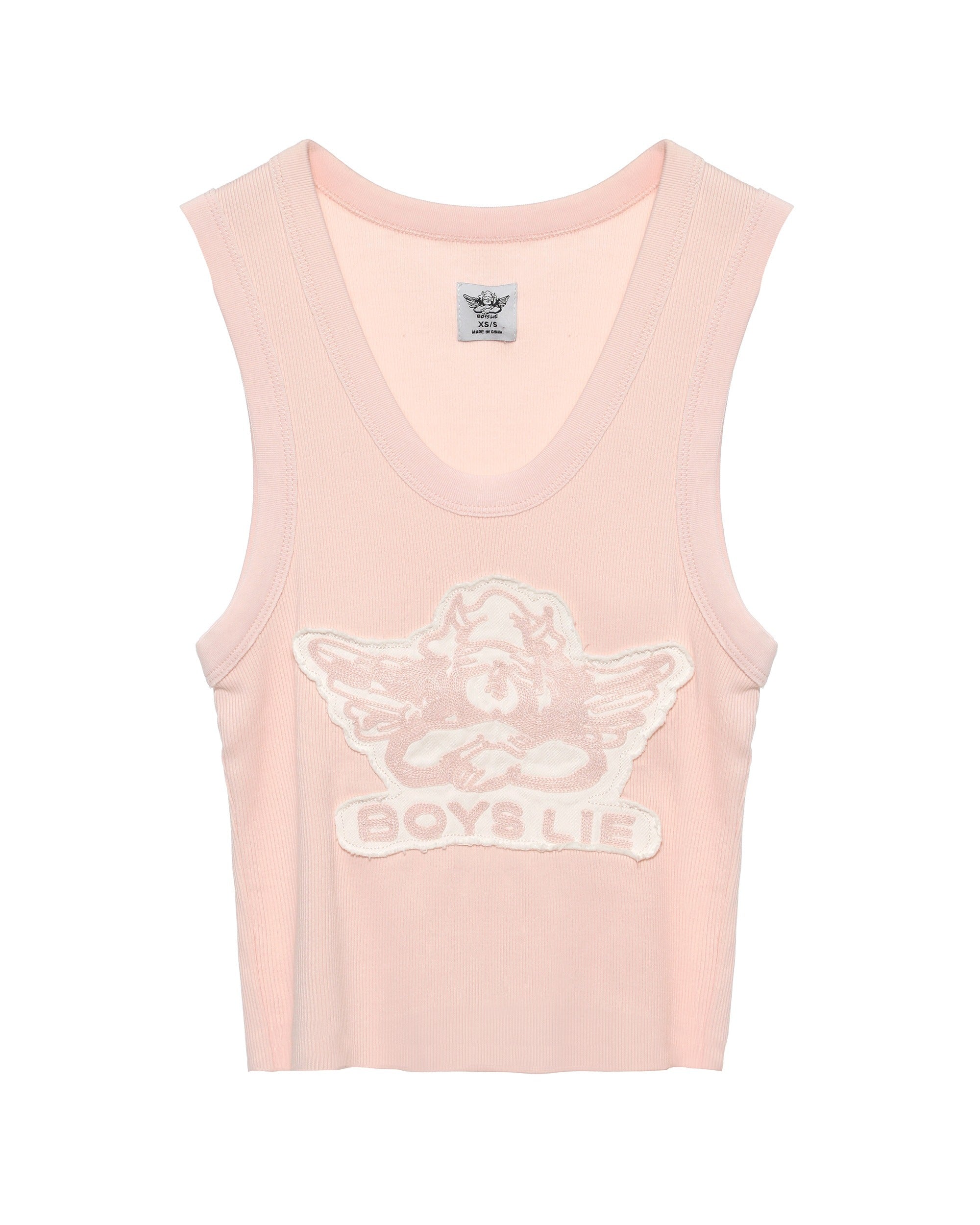 Please Stitch Me Up Randy Tank