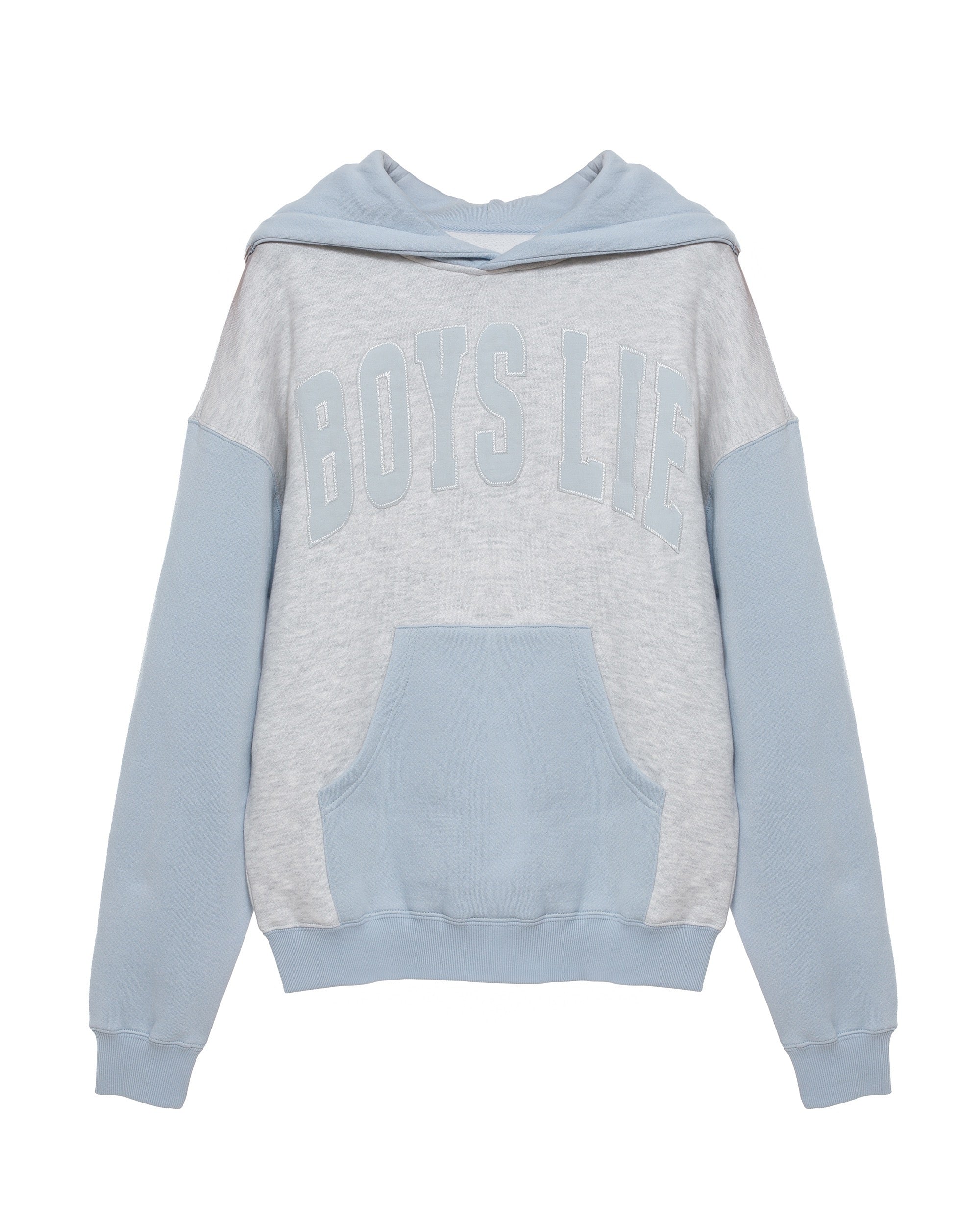 Violets Are Blue Racer Hoodie