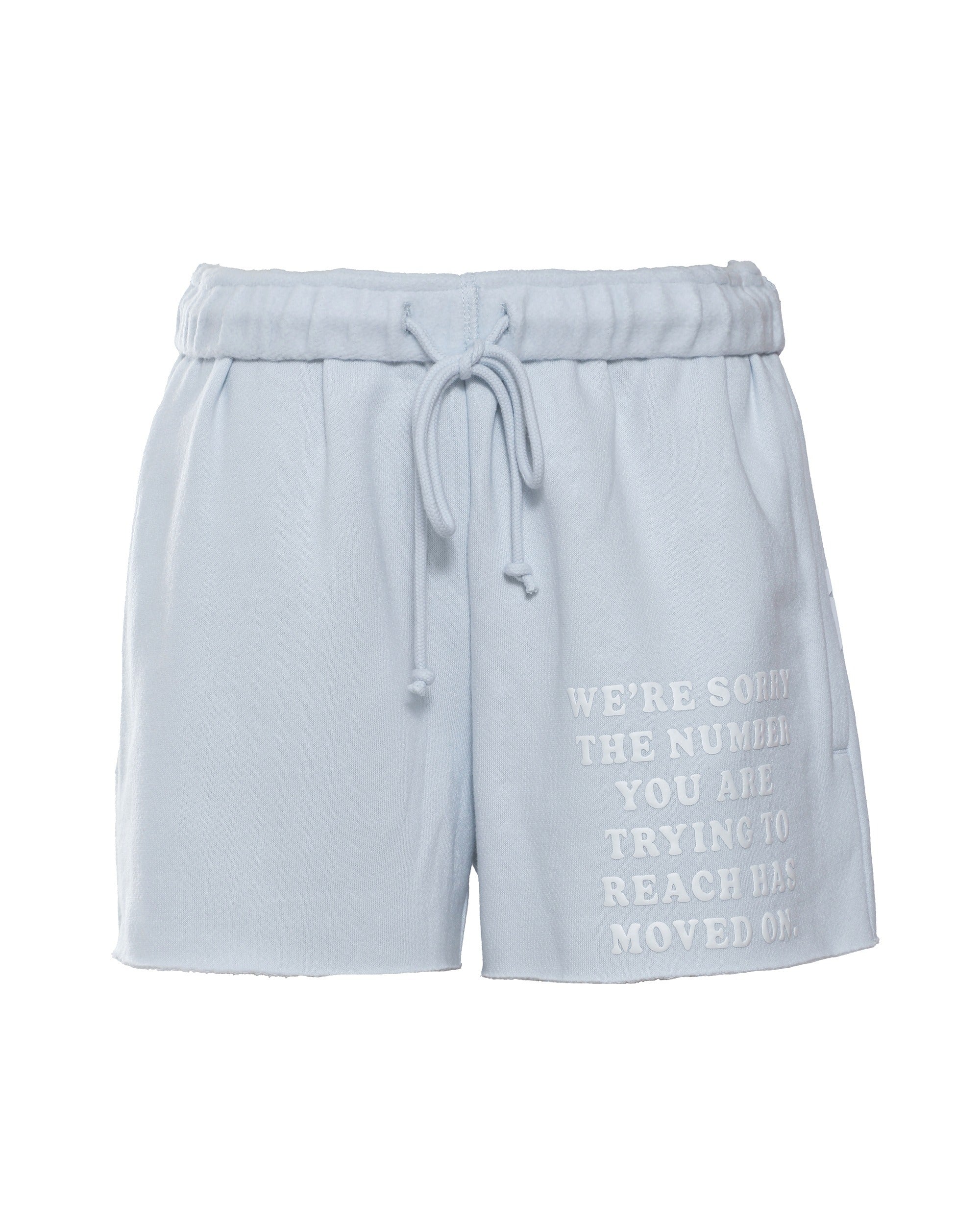 Blue 1-800 Boys Lie Basic Shorts
