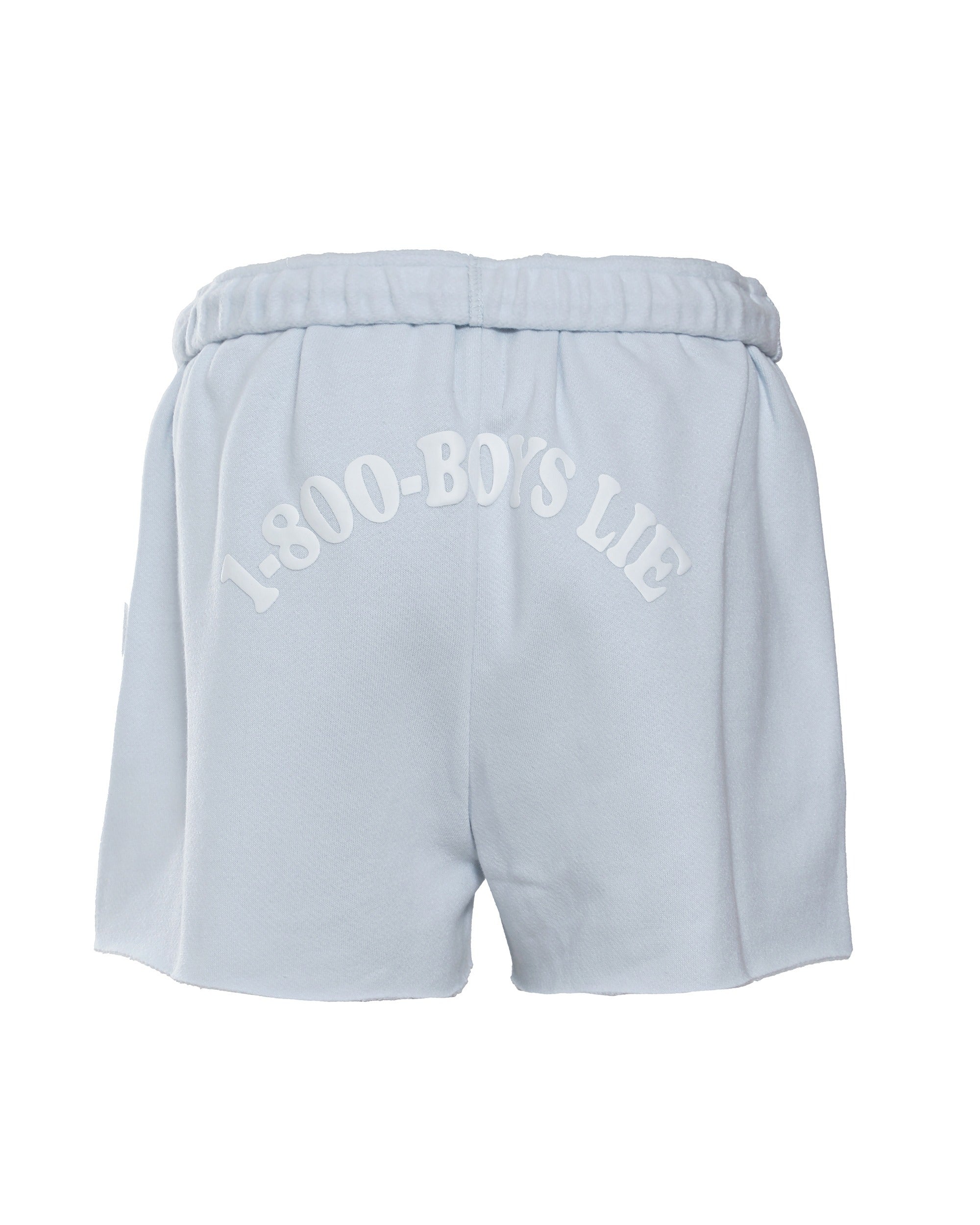 Blue 1-800 Boys Lie Basic Shorts