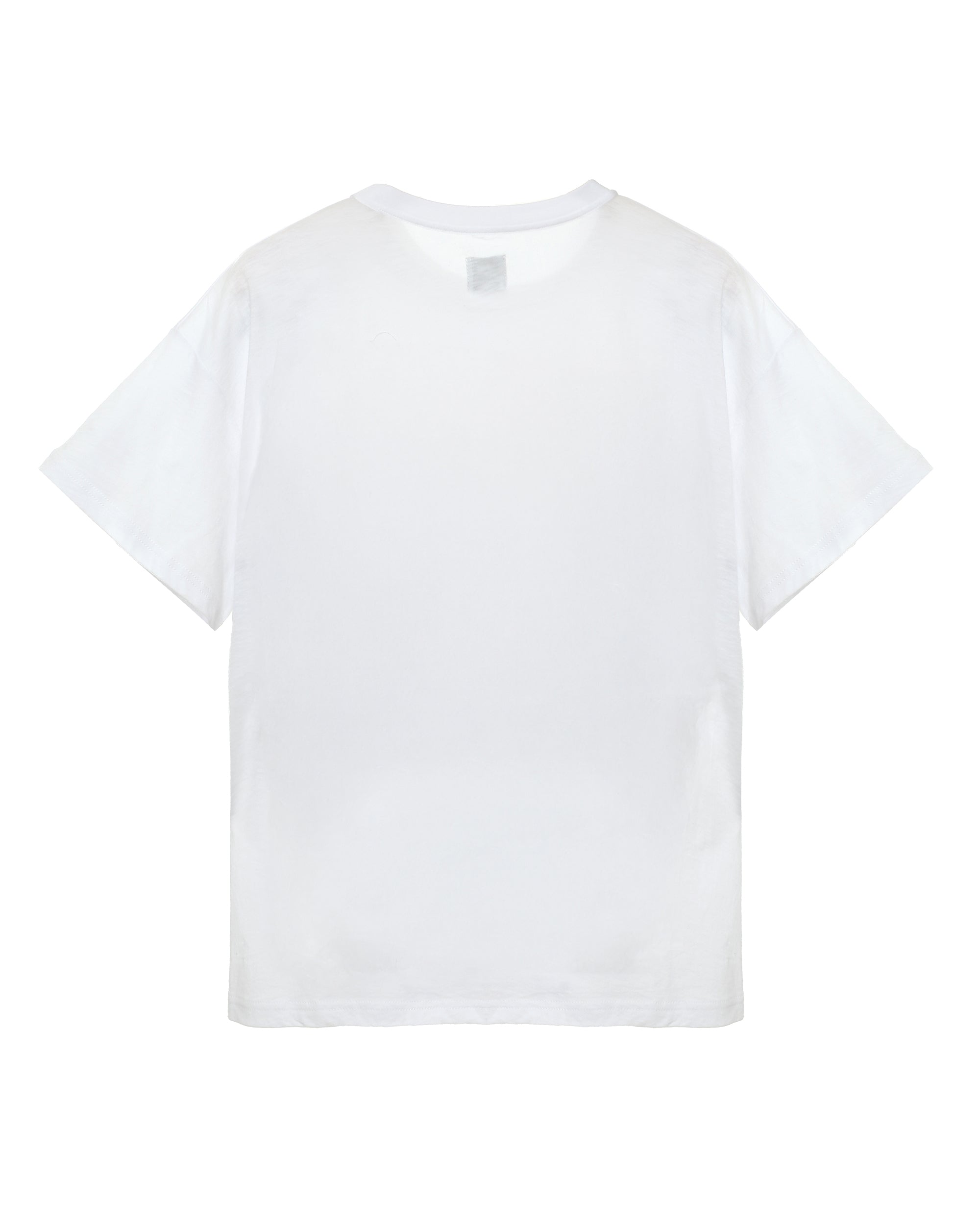 In Denial V2 Boyfriend Tee