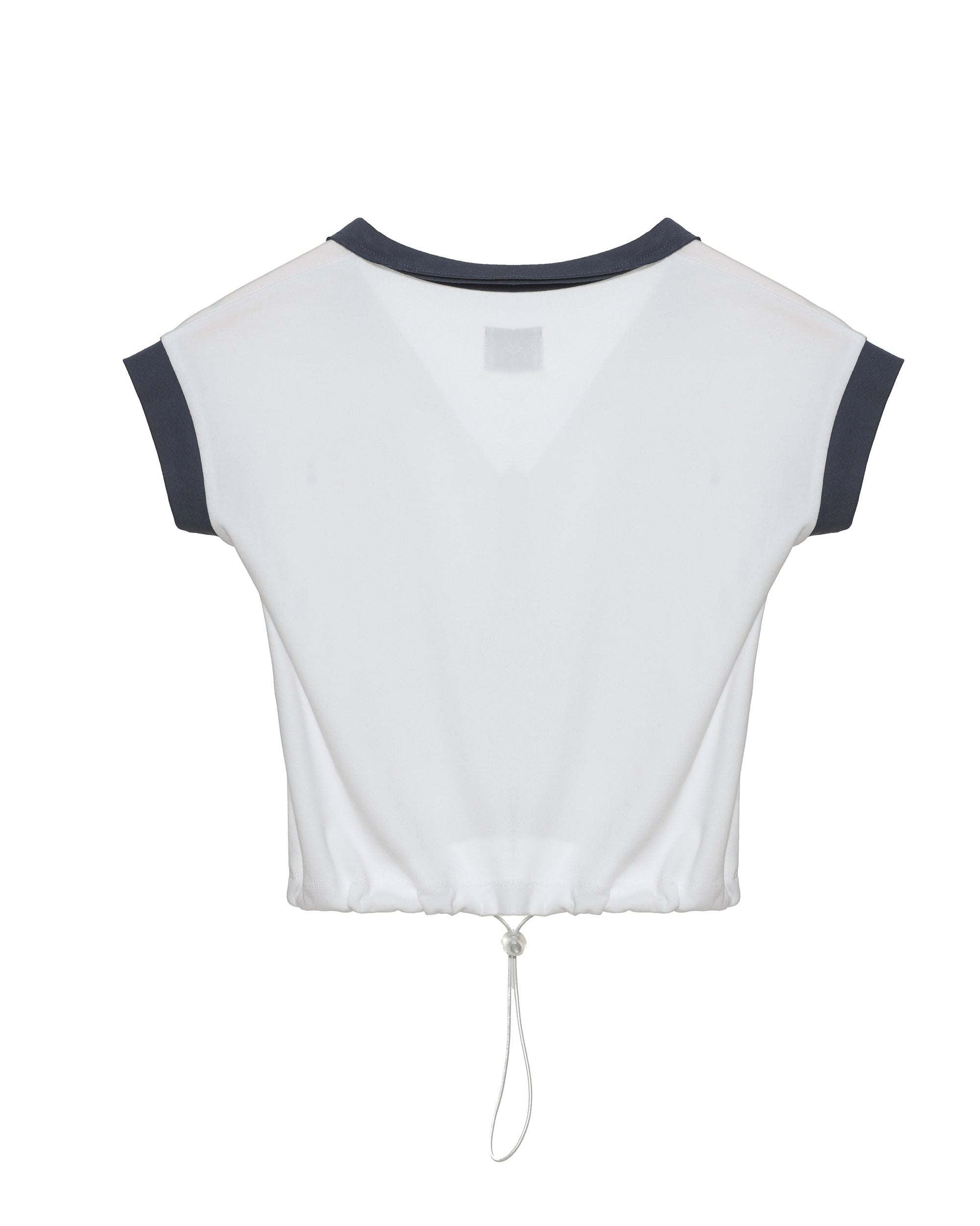 Tennis Courts TC Rugby Short Sleeve