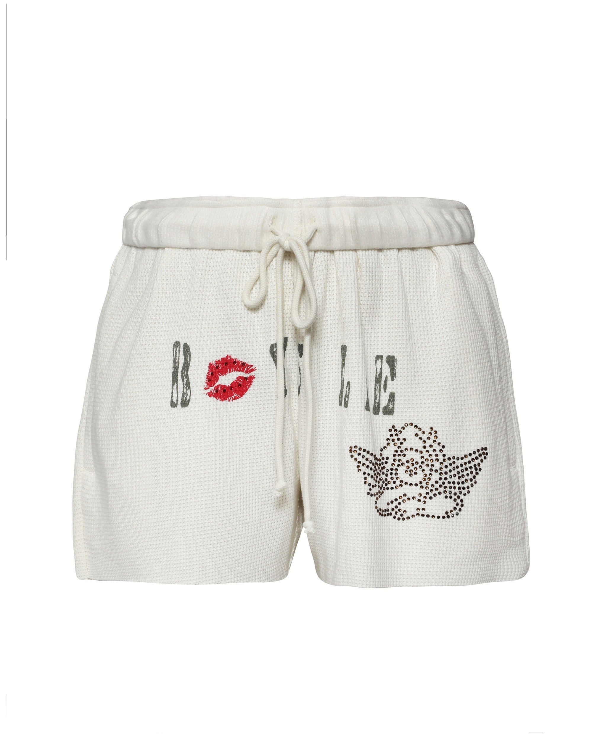 Cadet White Basic Short