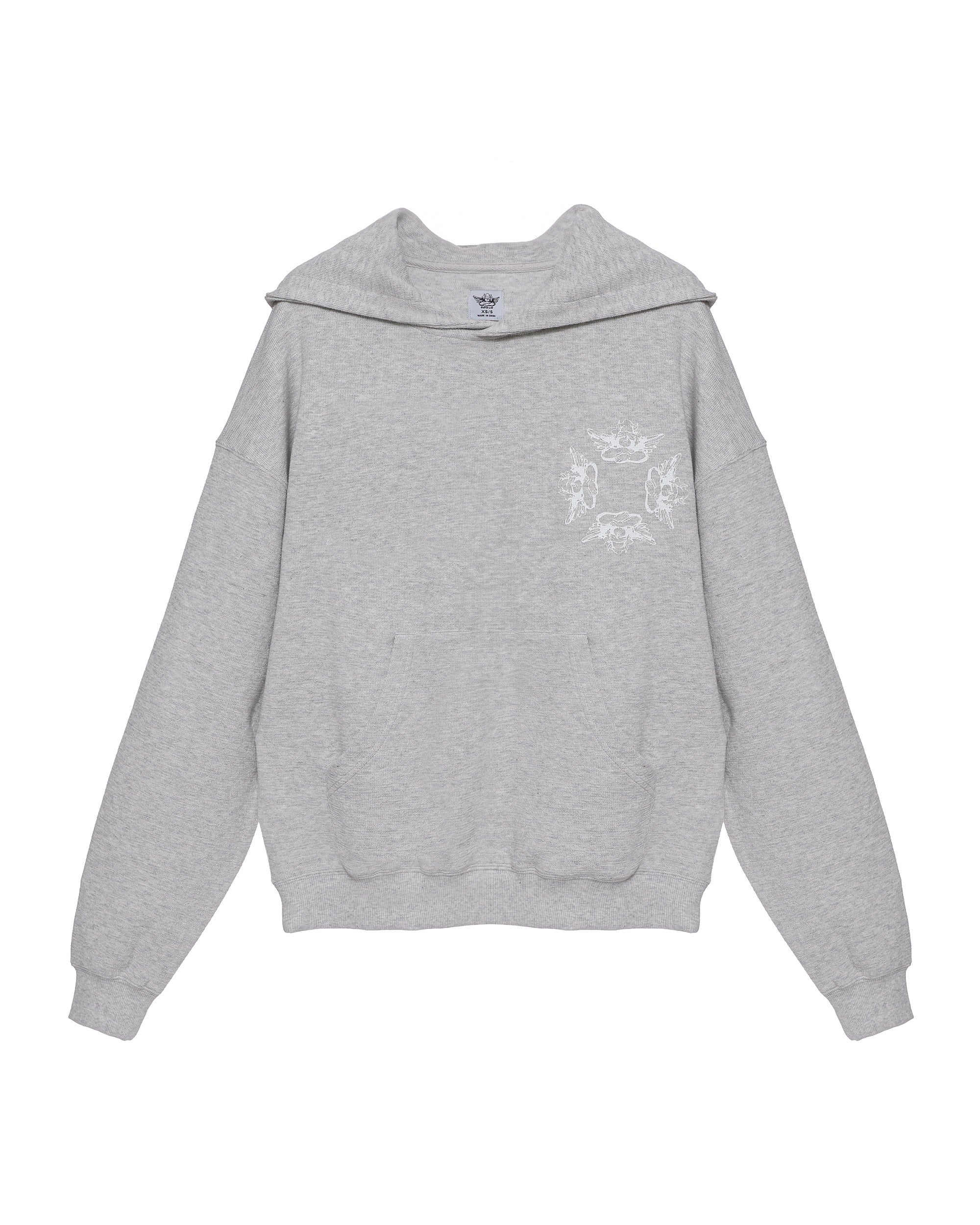 Pamela V4 Racer Hoodie