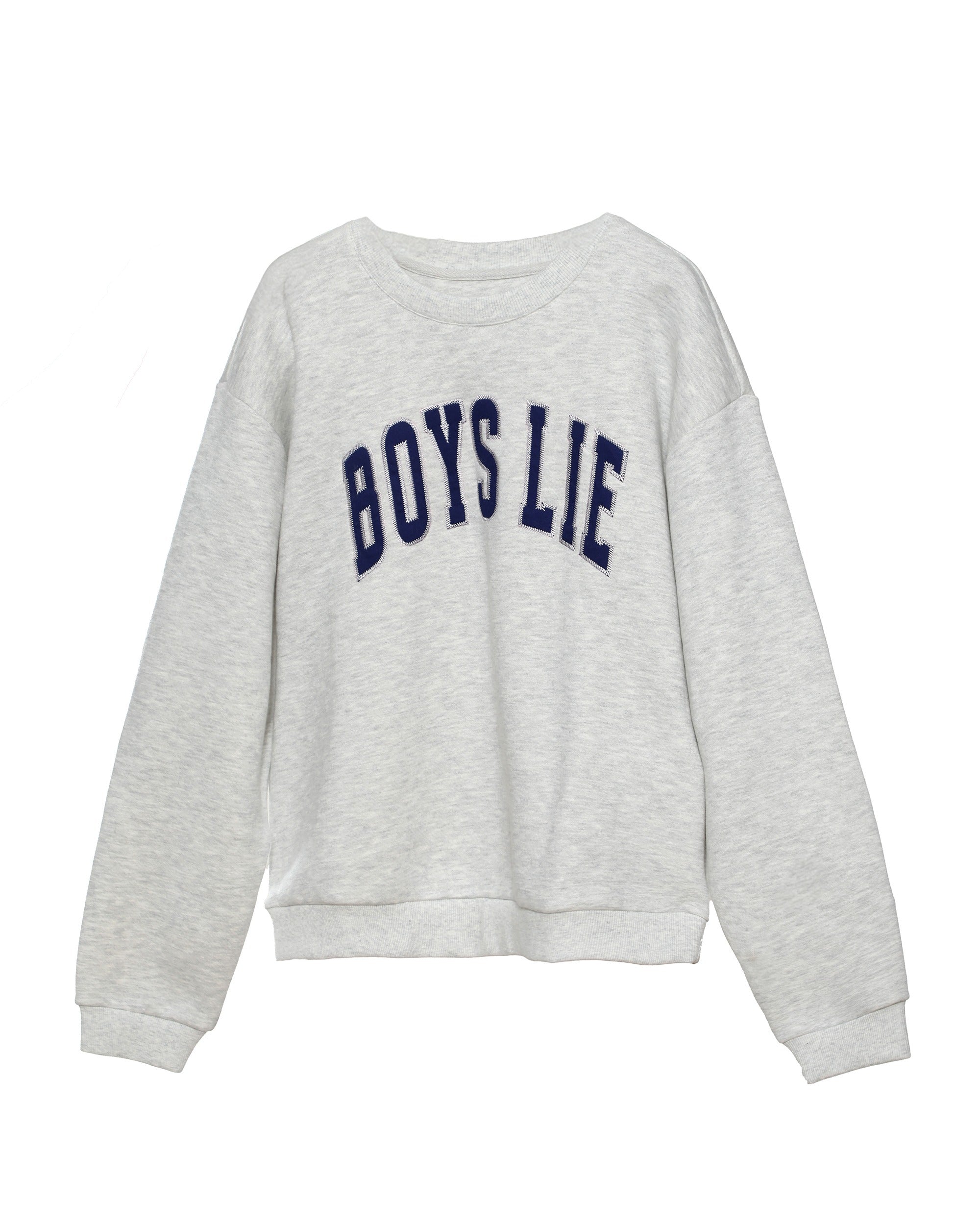 Smoke & Mirrors Kara Crewneck