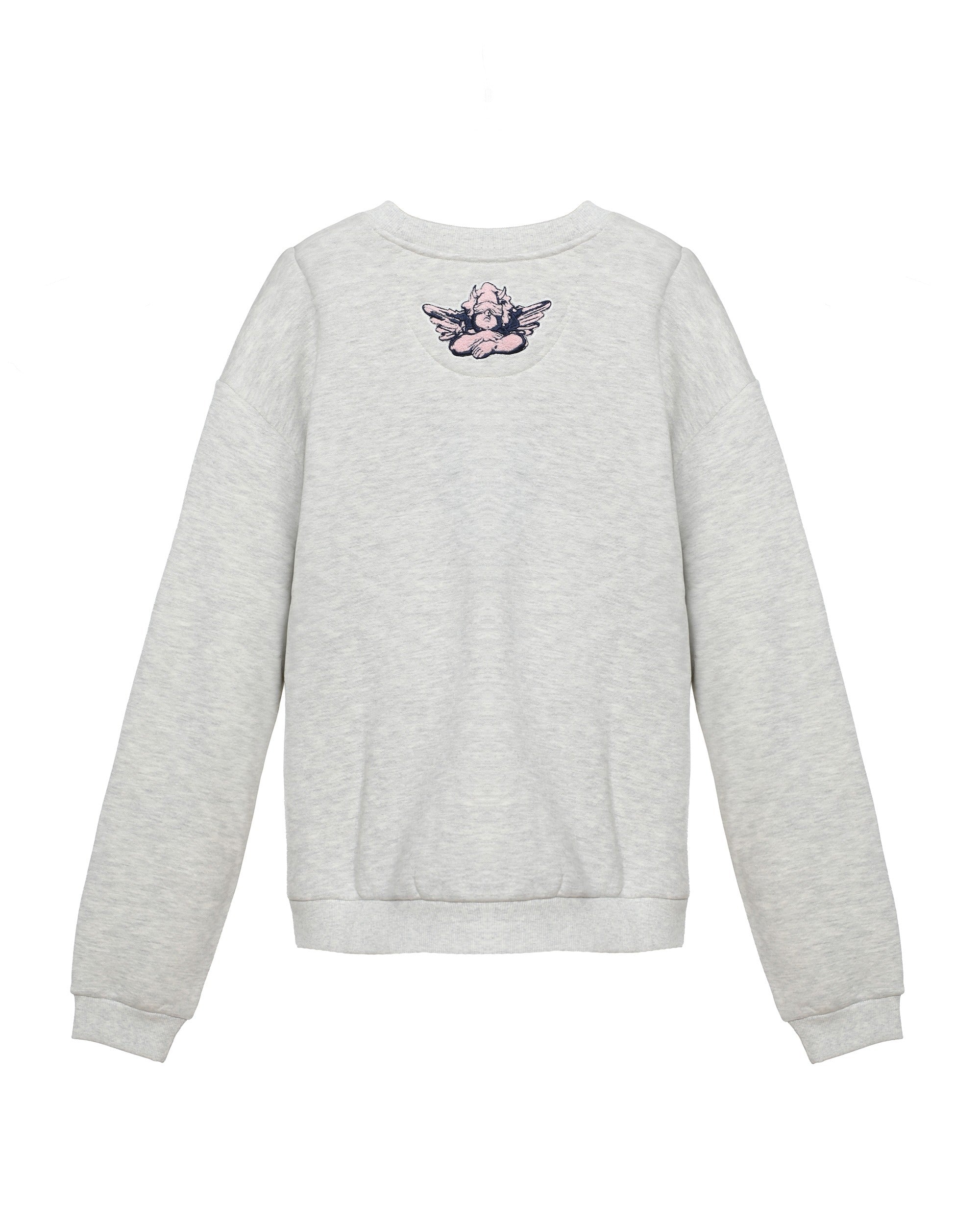 Smoke & Mirrors Kara Crewneck