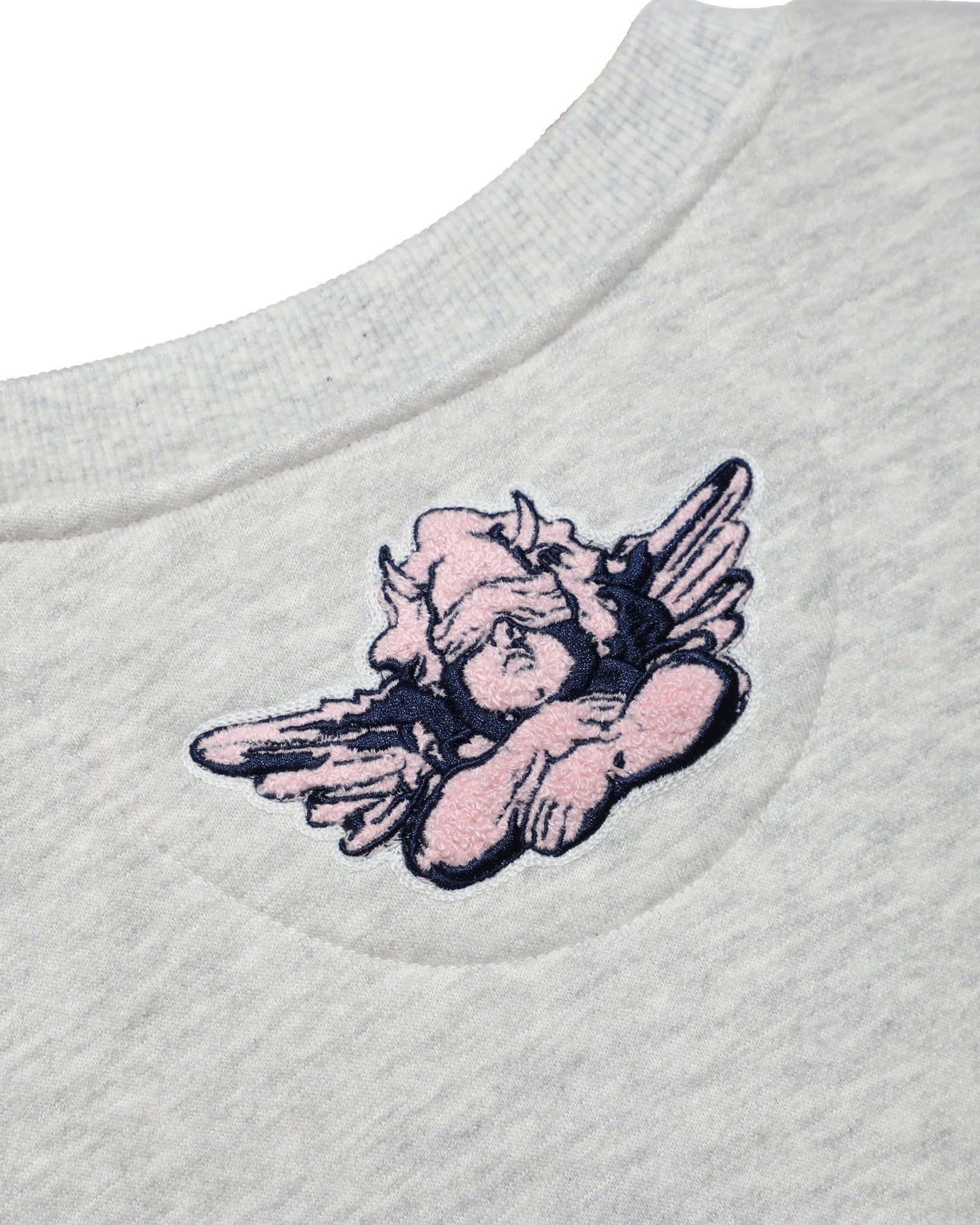 Smoke & Mirrors Kara Crewneck