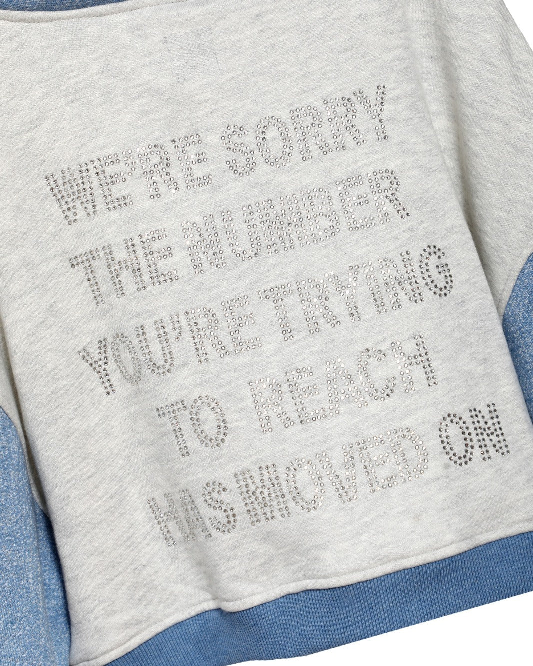 1-800 Heathered Alex Zip