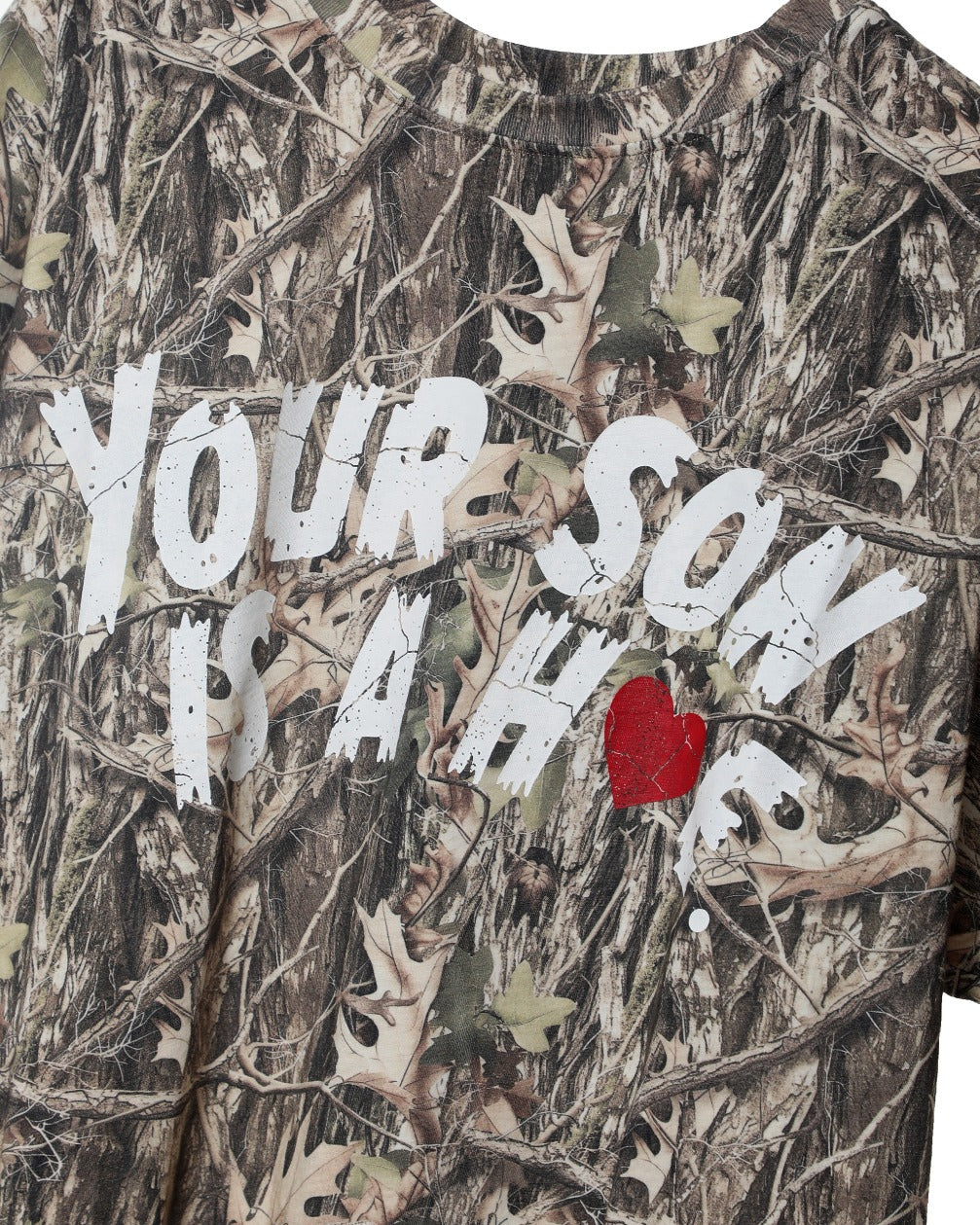 Son of a Boyfriend Tee Manhunt Camo