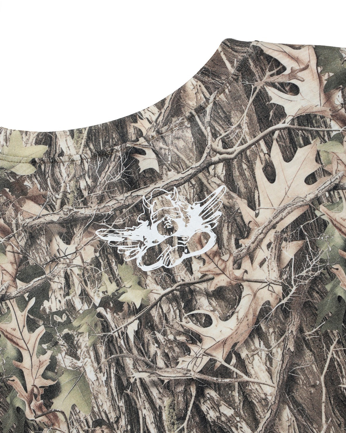 Son of a Boyfriend Tee Manhunt Camo