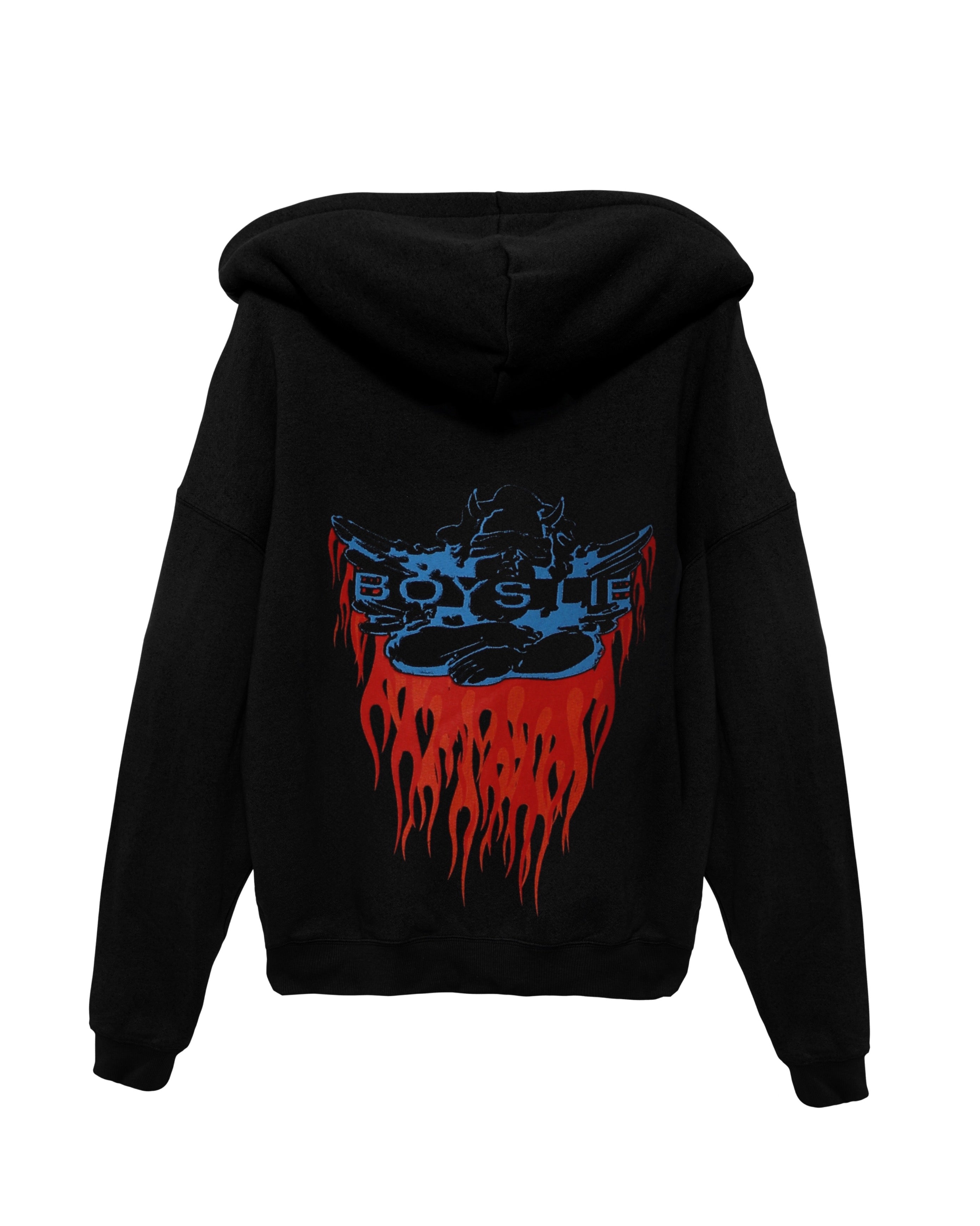 Black Don't Ask Hoodie