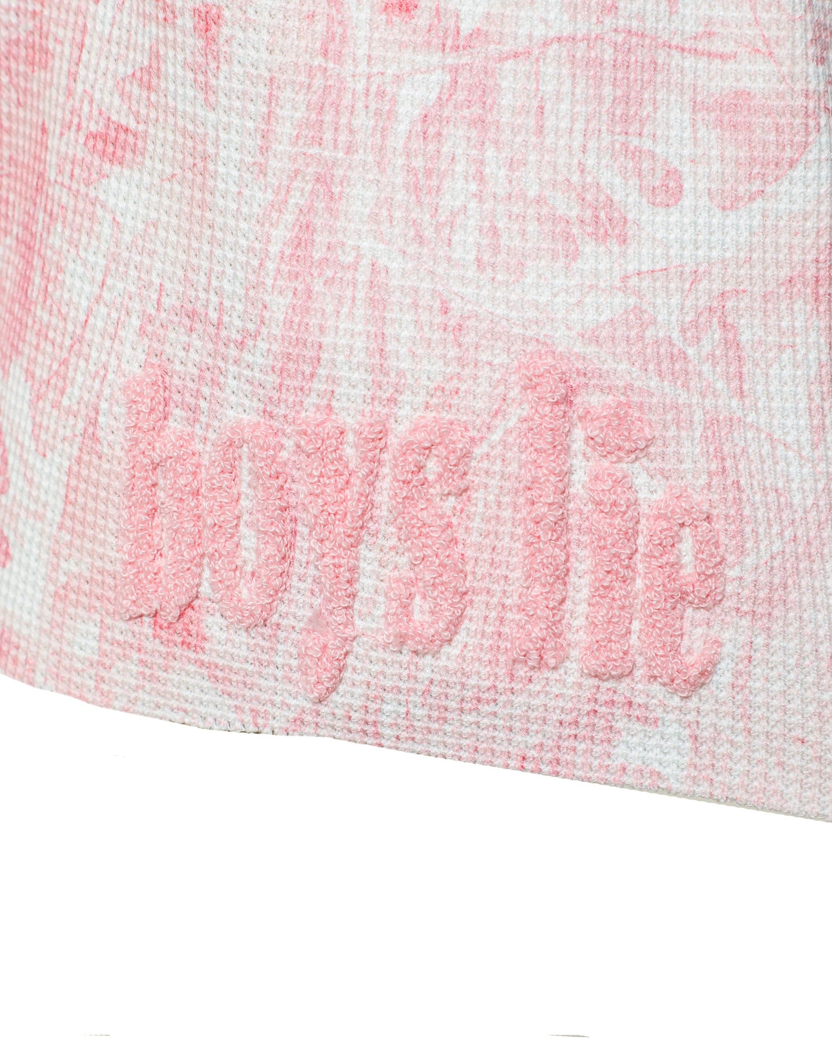 Pink Manhunt Boys Lie Basic Shorts