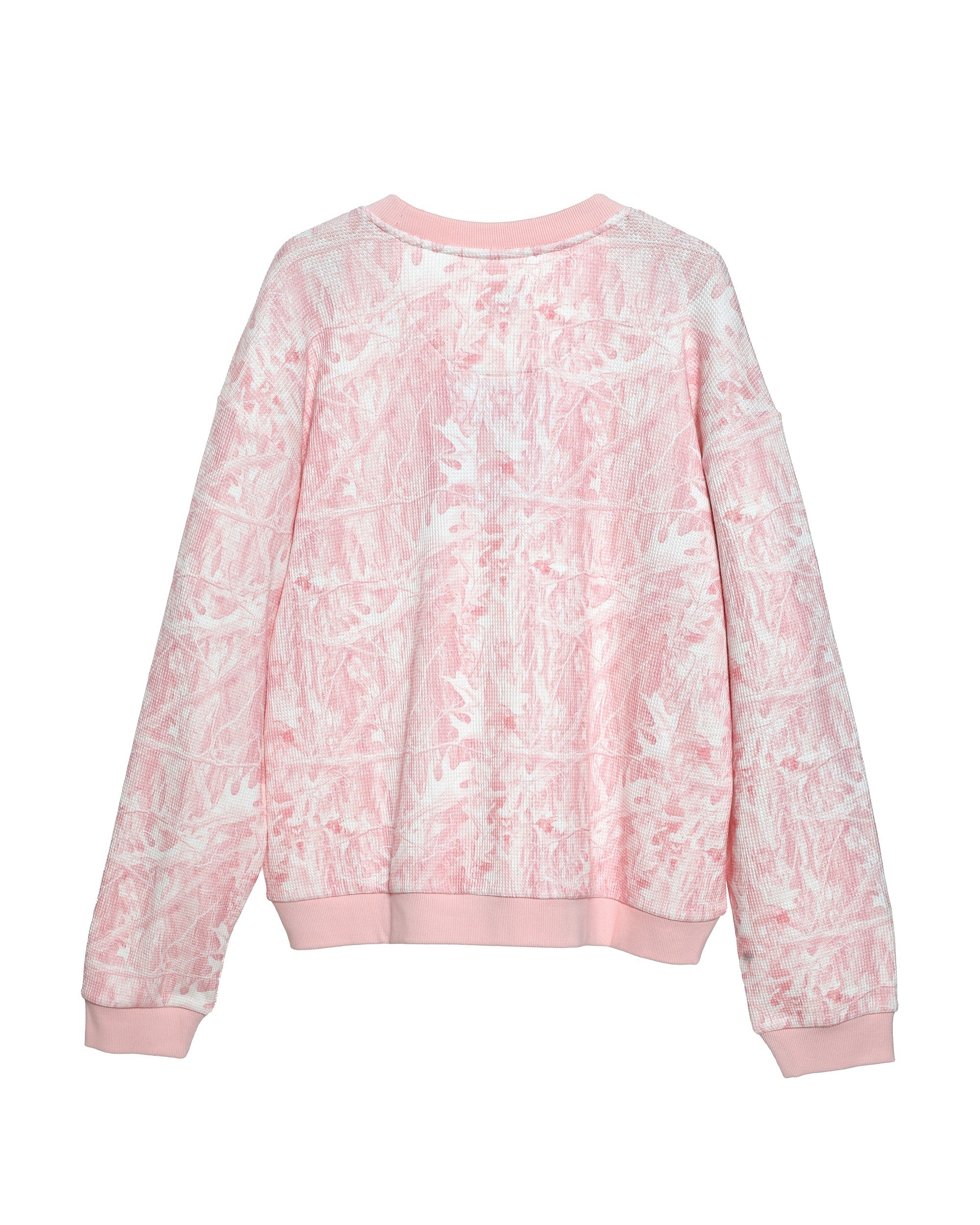 Pink Manhunt Kara Crewneck