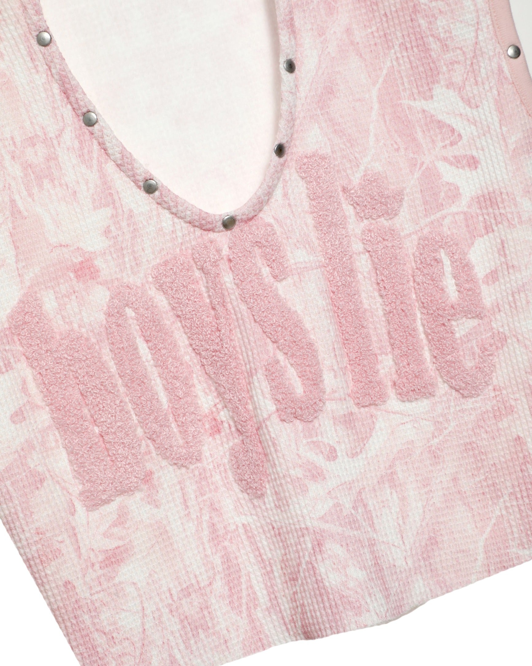 Pink Manhunt Rebel Tank