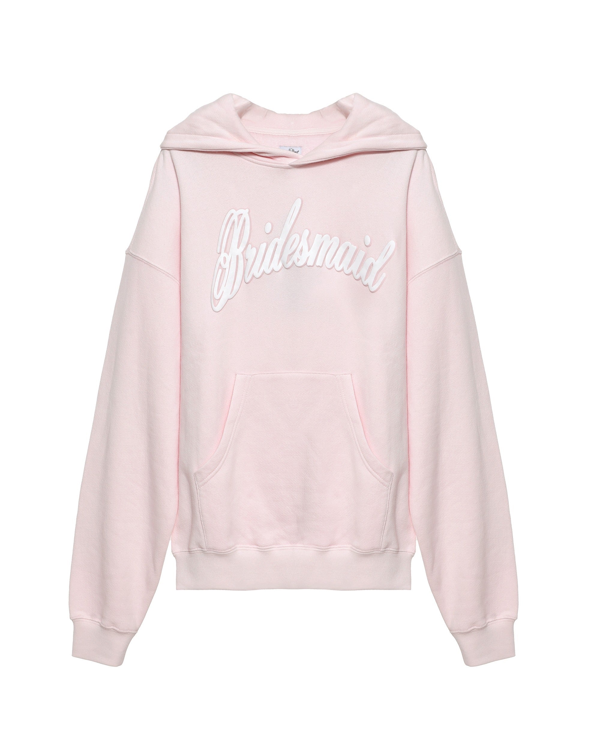 Bridesmaid Racer Hoodie