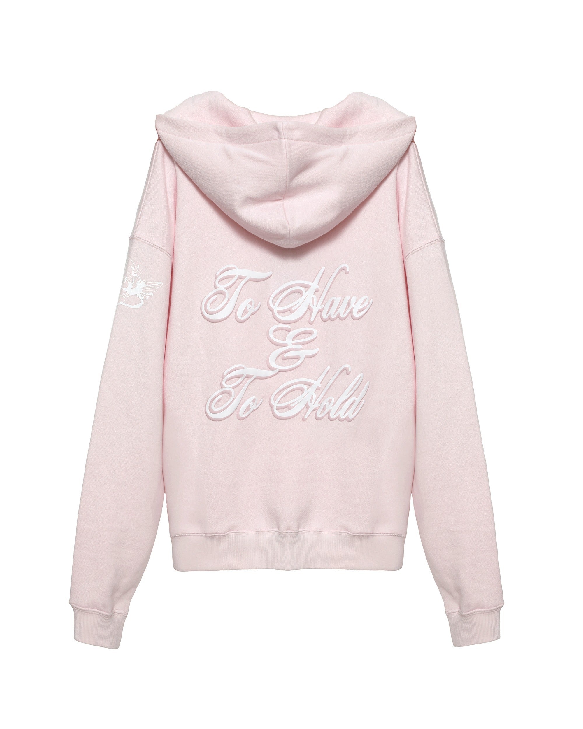 Bridesmaid Racer Hoodie