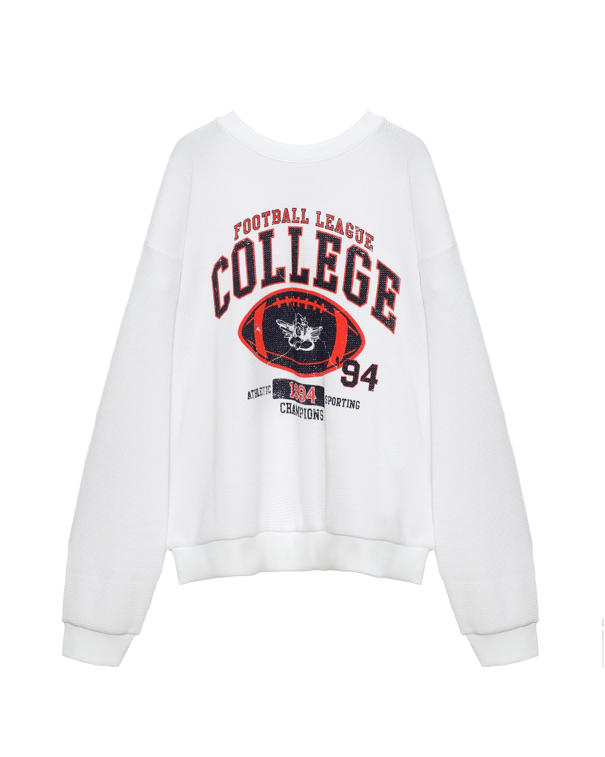 Out of Their League Kara Crewneck