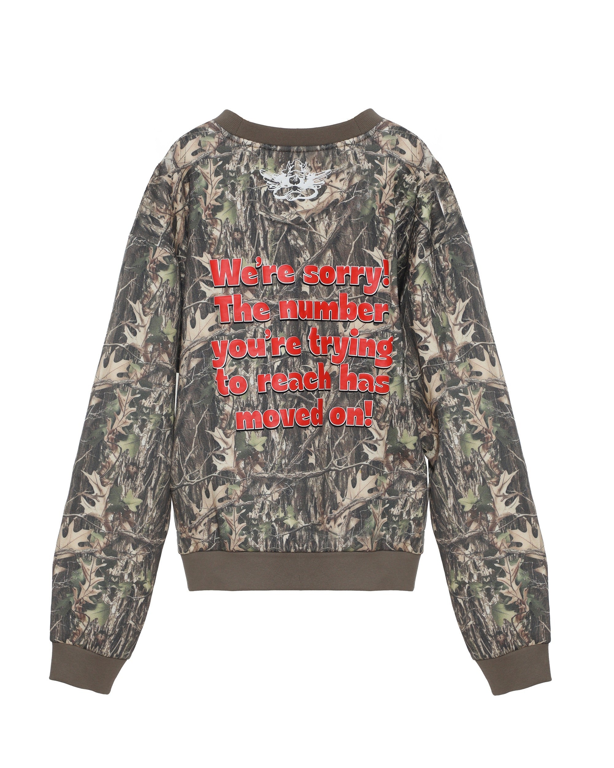 1-800 Manhunt Kara Crewneck