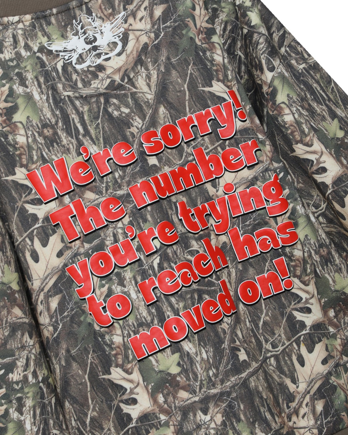 1-800 Manhunt Kara Crewneck