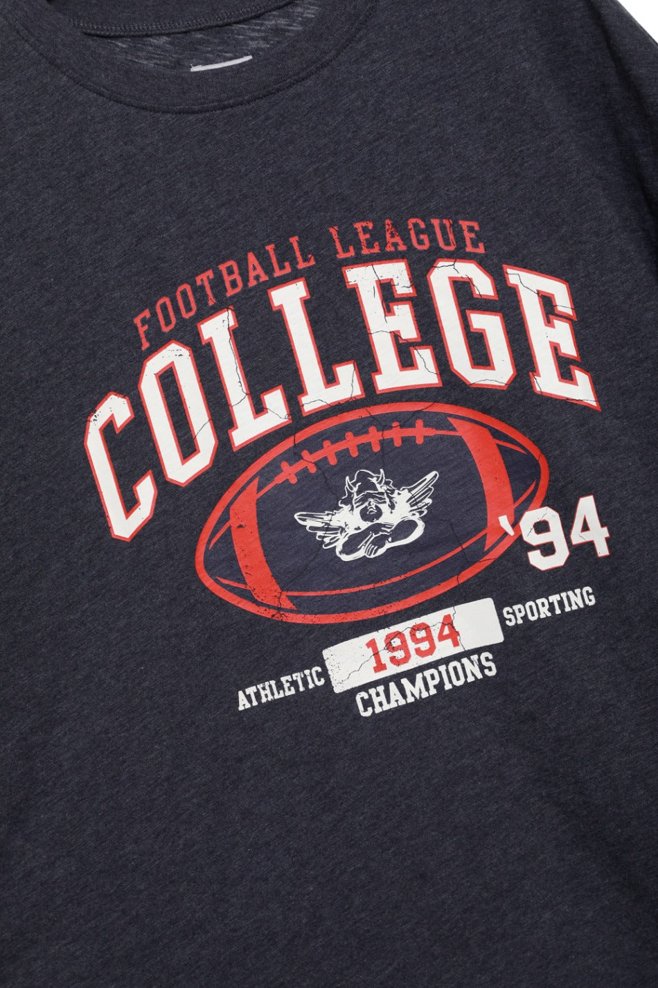 Out Of Their League Boyfriend Tee