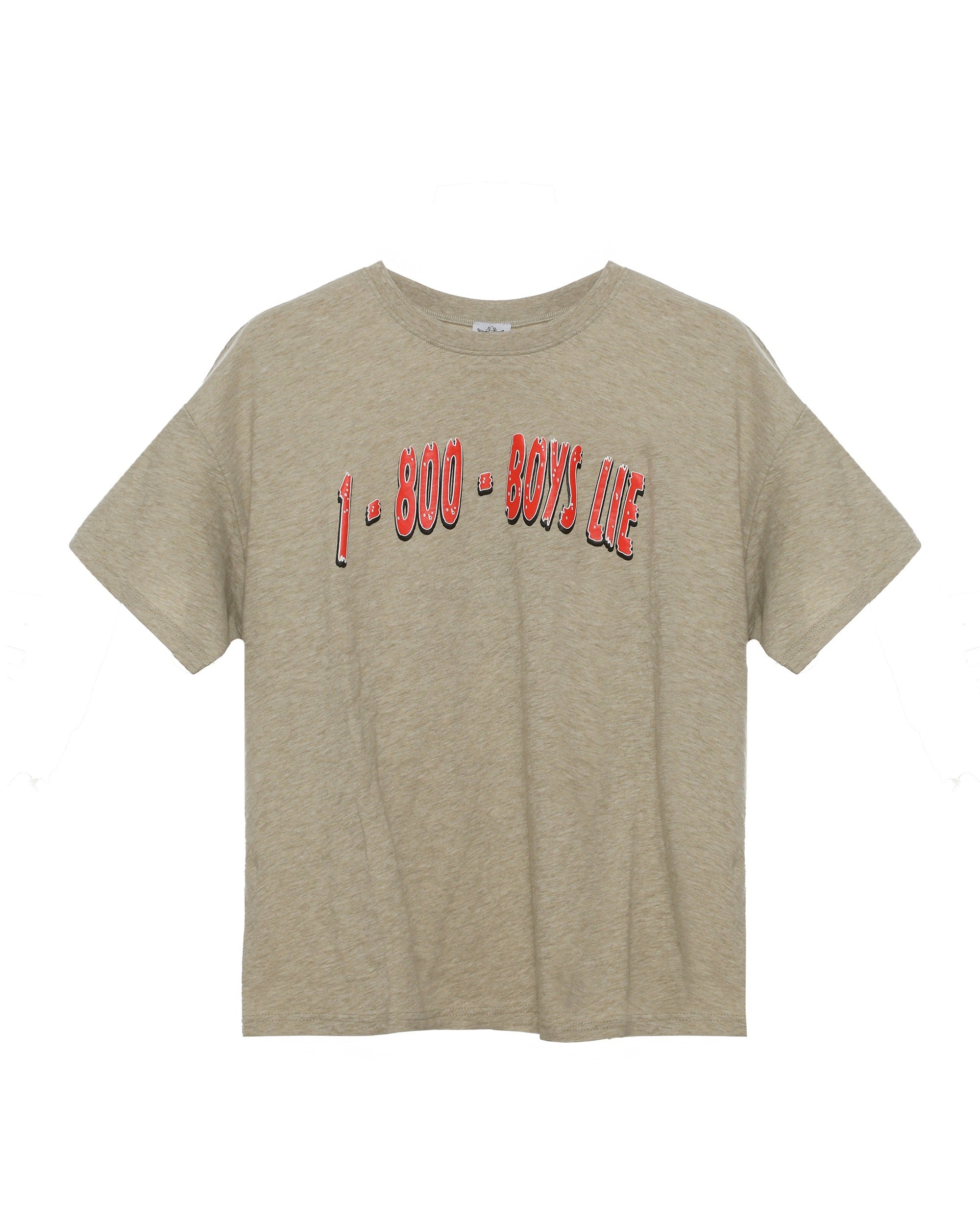 1-800 Manhunt Heather Boyfriend Tee