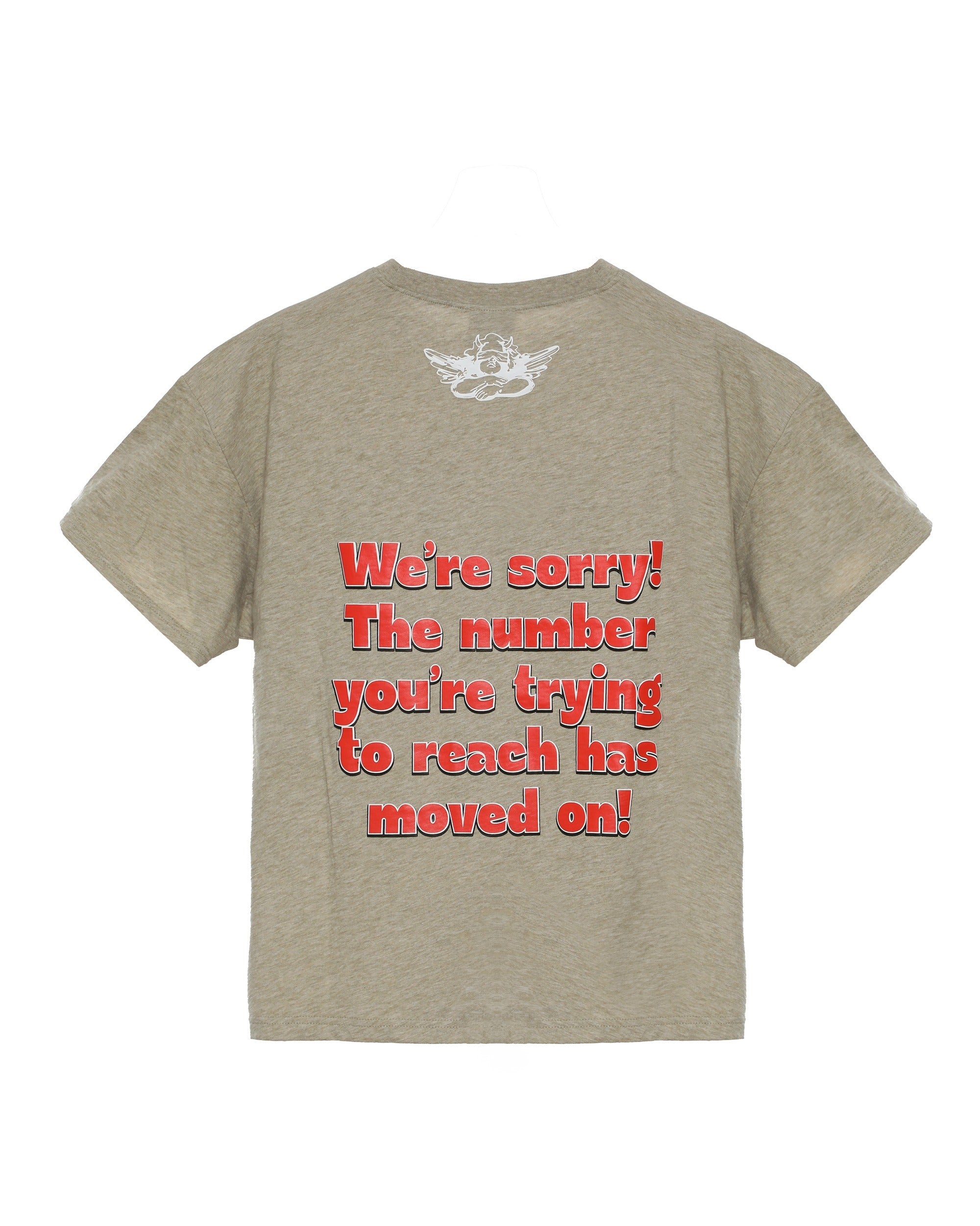 1-800 Manhunt Heather Boyfriend Tee