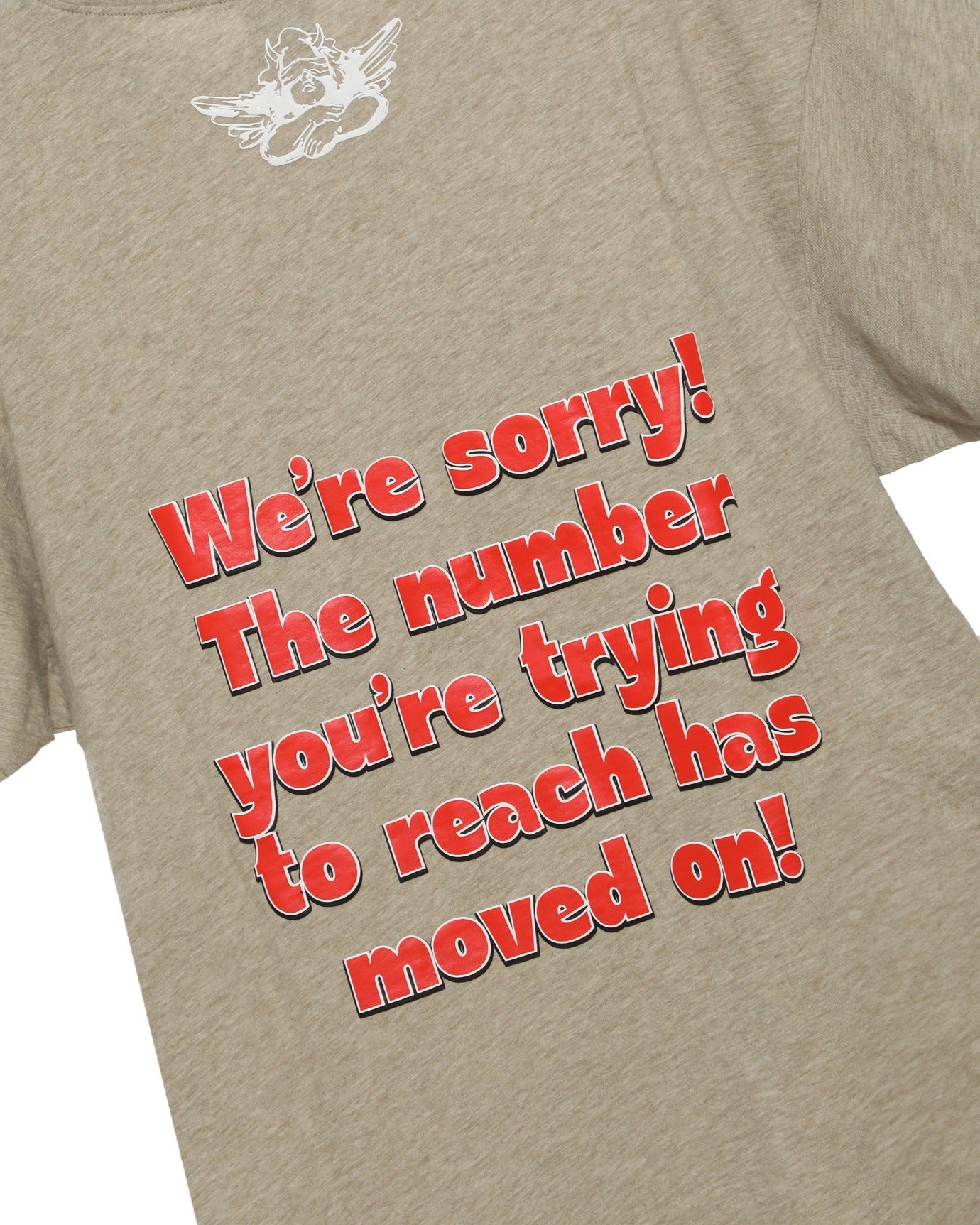 1-800 Manhunt Heather Boyfriend Tee