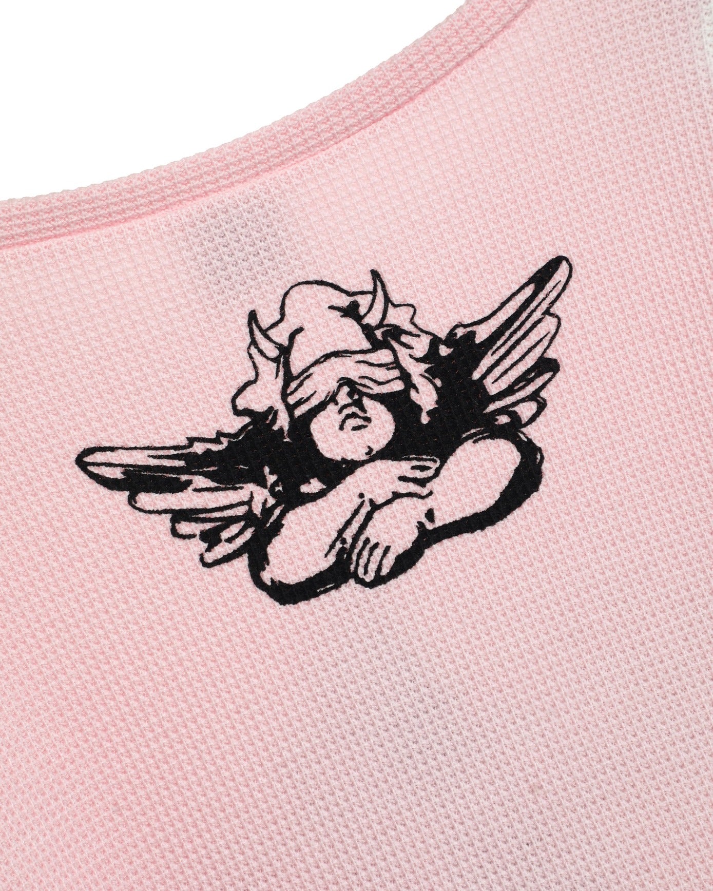 High Class Private School Thermal Longsleeve