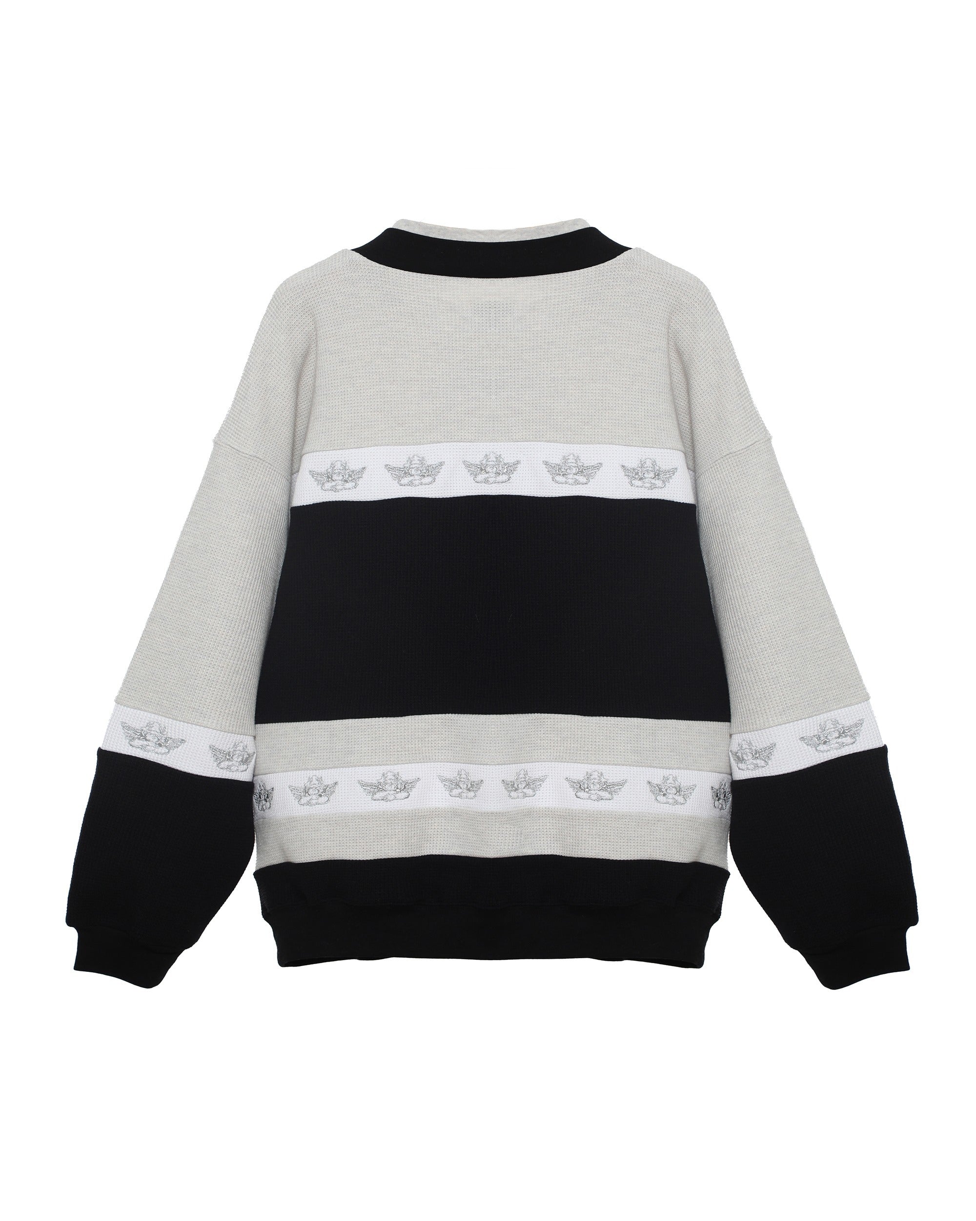 High Class Private School Rider Crewneck