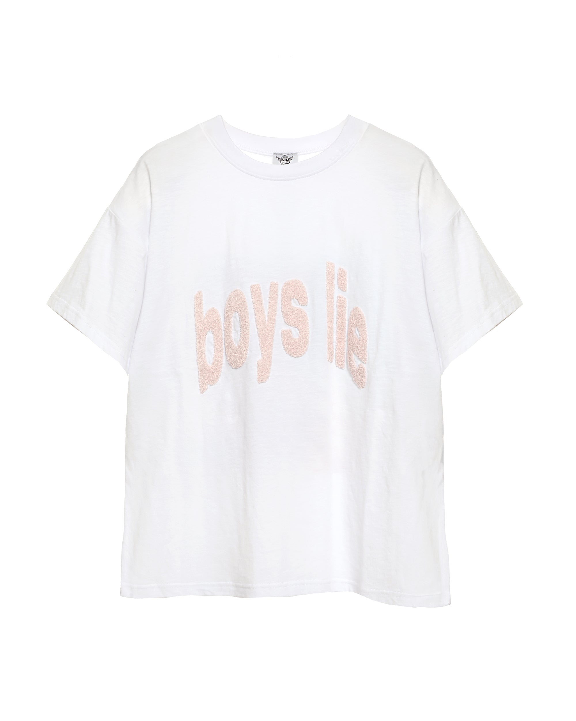 Block Their Number Boyfriend Tee